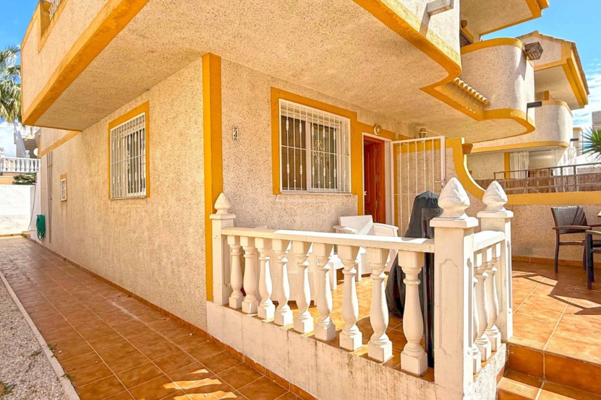 Herverkoop - Villa - Orihuela Costa - Los Altos
