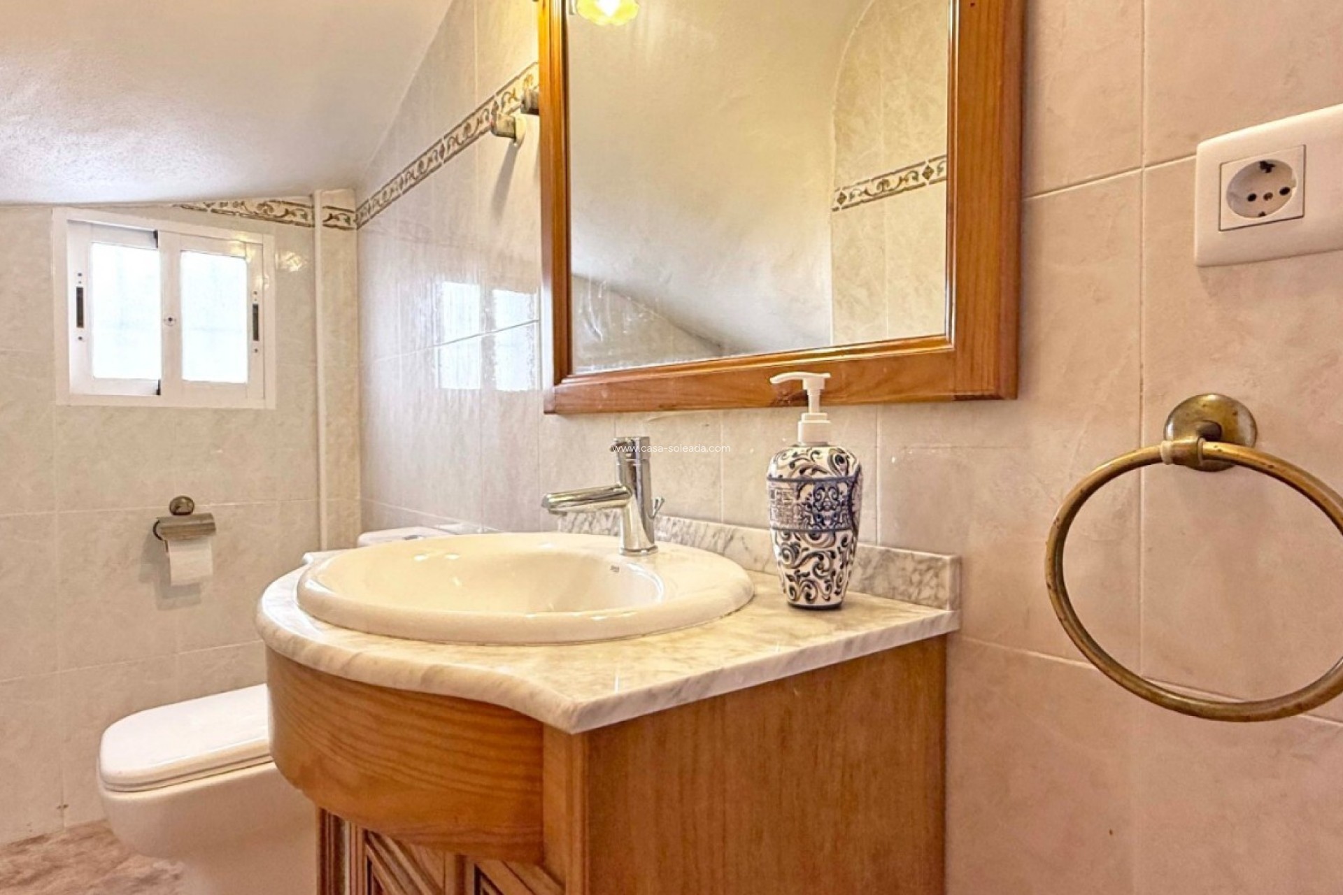 Herverkoop - Villa - Orihuela Costa - Los Altos