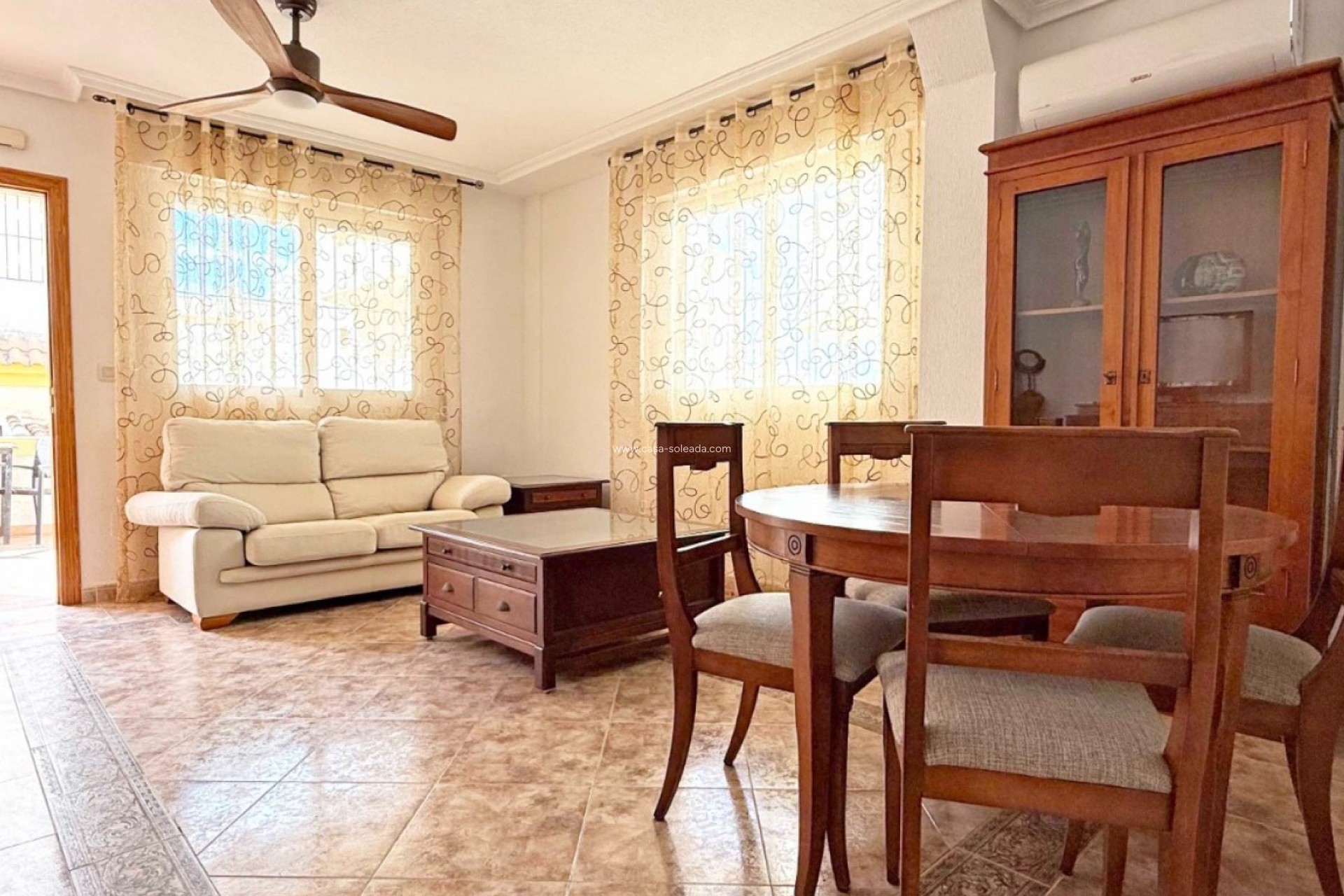 Herverkoop - Villa - Orihuela Costa - Los Altos