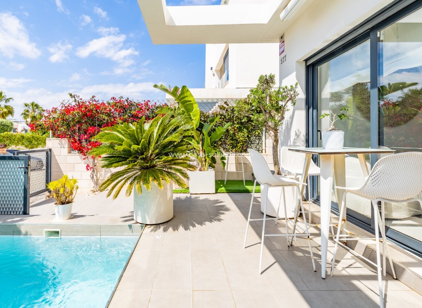 Herverkoop - Villa - Orihuela Costa - Pau 26