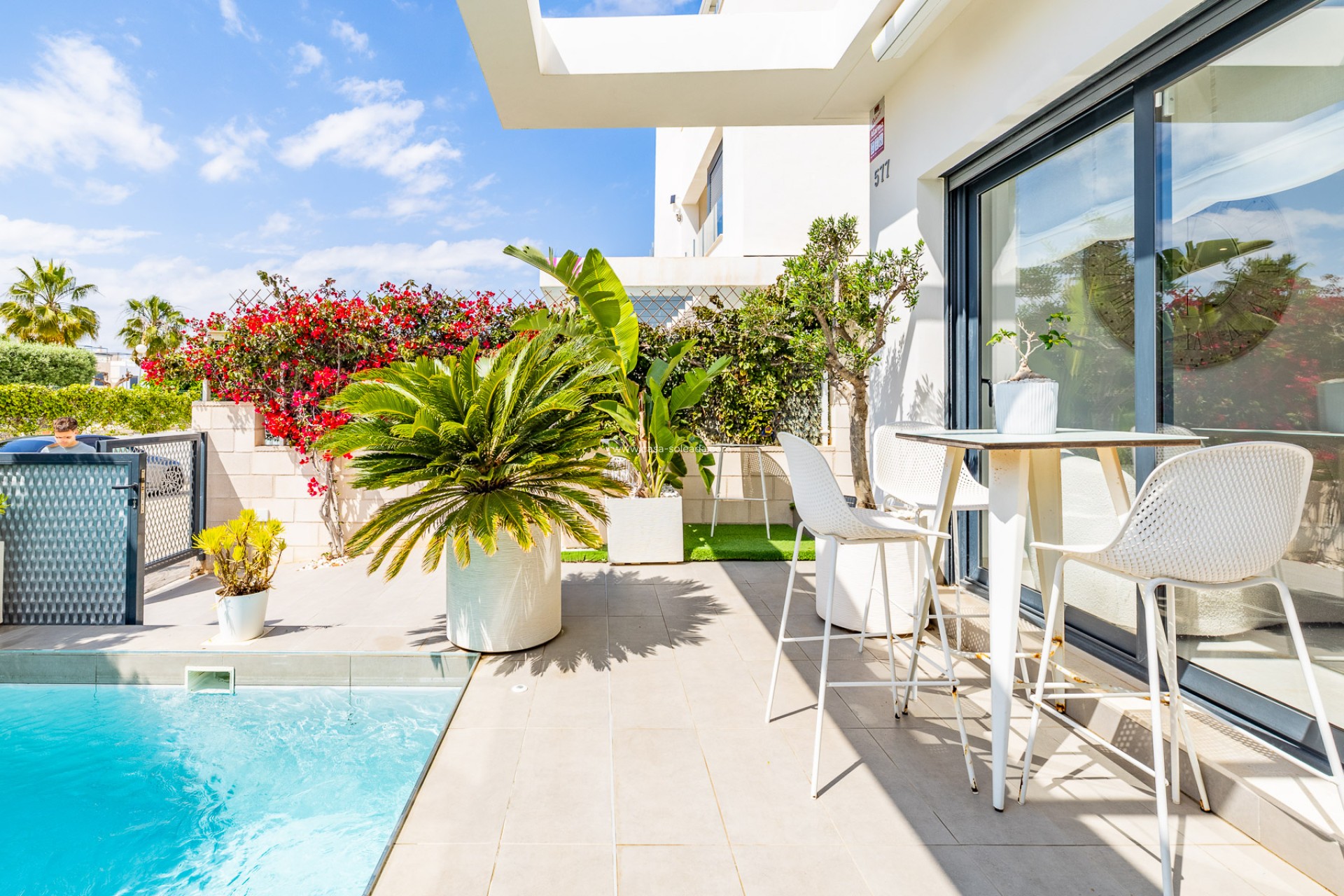 Herverkoop - Villa - Orihuela Costa - Pau 26
