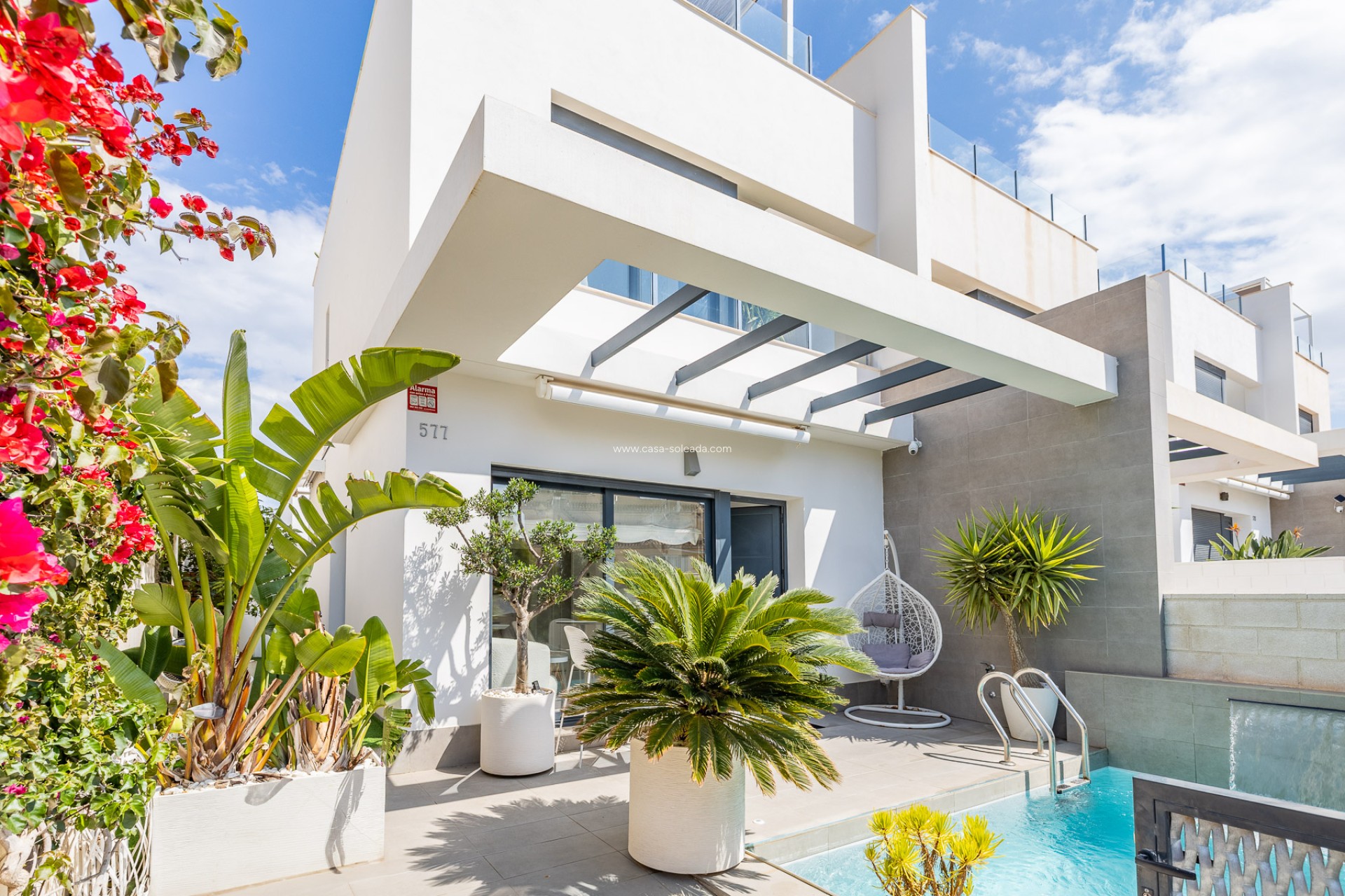 Herverkoop - Villa - Orihuela Costa - Pau 26