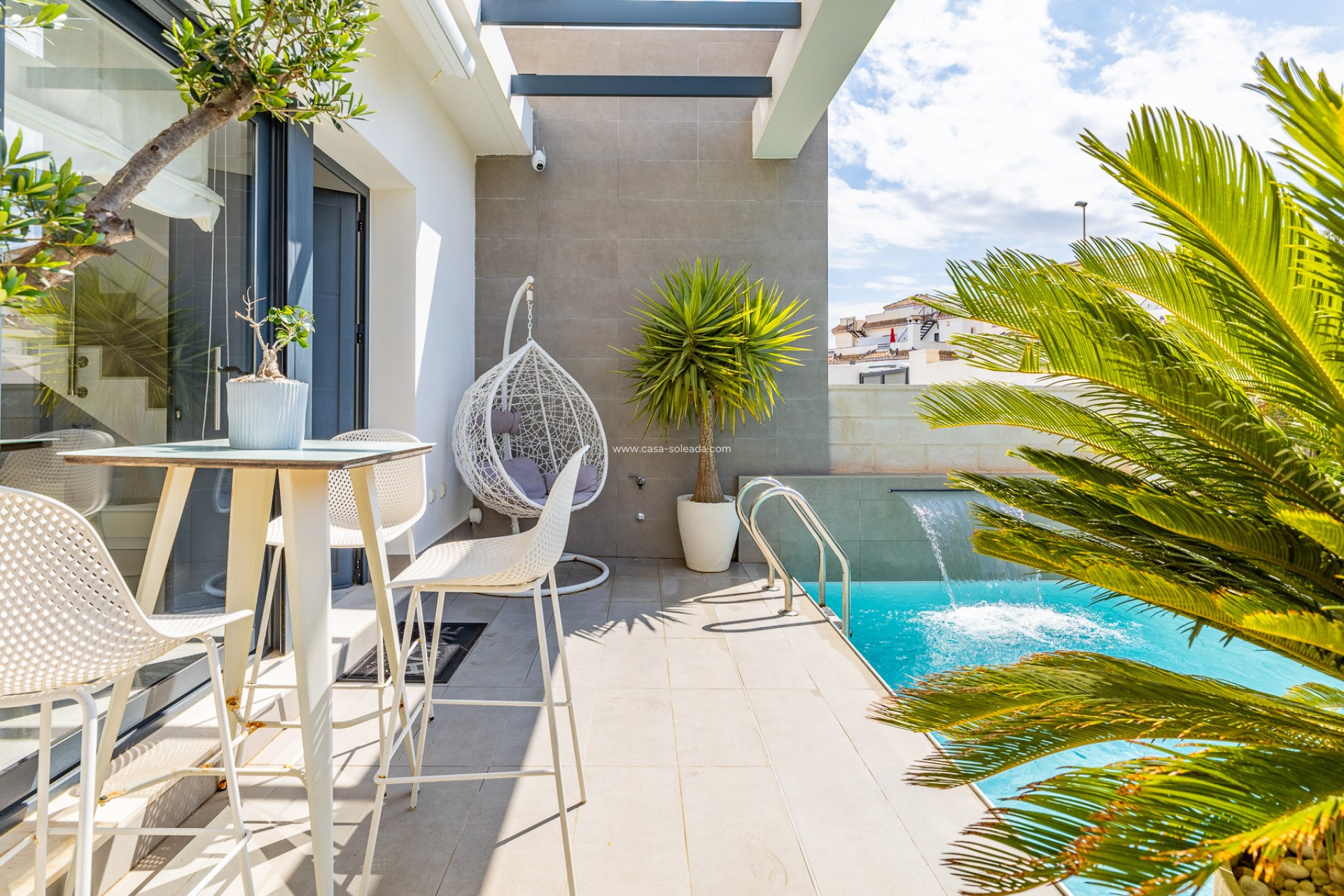 Herverkoop - Villa - Orihuela Costa - Pau 26