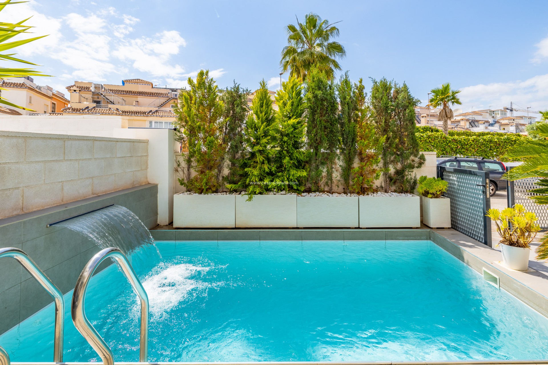 Herverkoop - Villa - Orihuela Costa - Pau 26