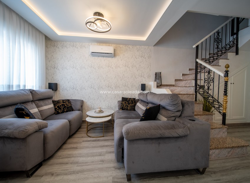 Herverkoop - Villa - Orihuela Costa - Pau 26