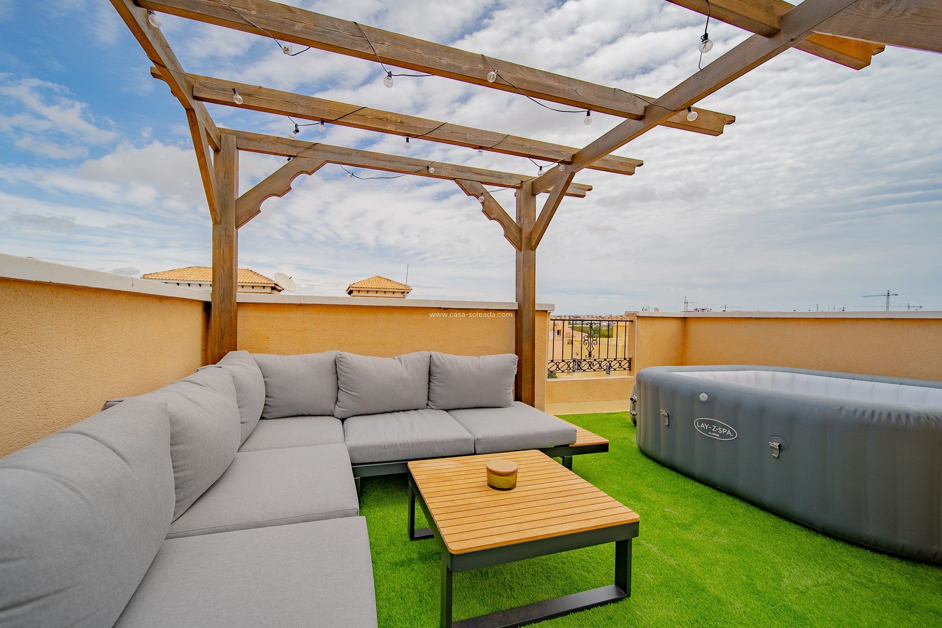 Herverkoop - Villa - Orihuela Costa - Pau 26