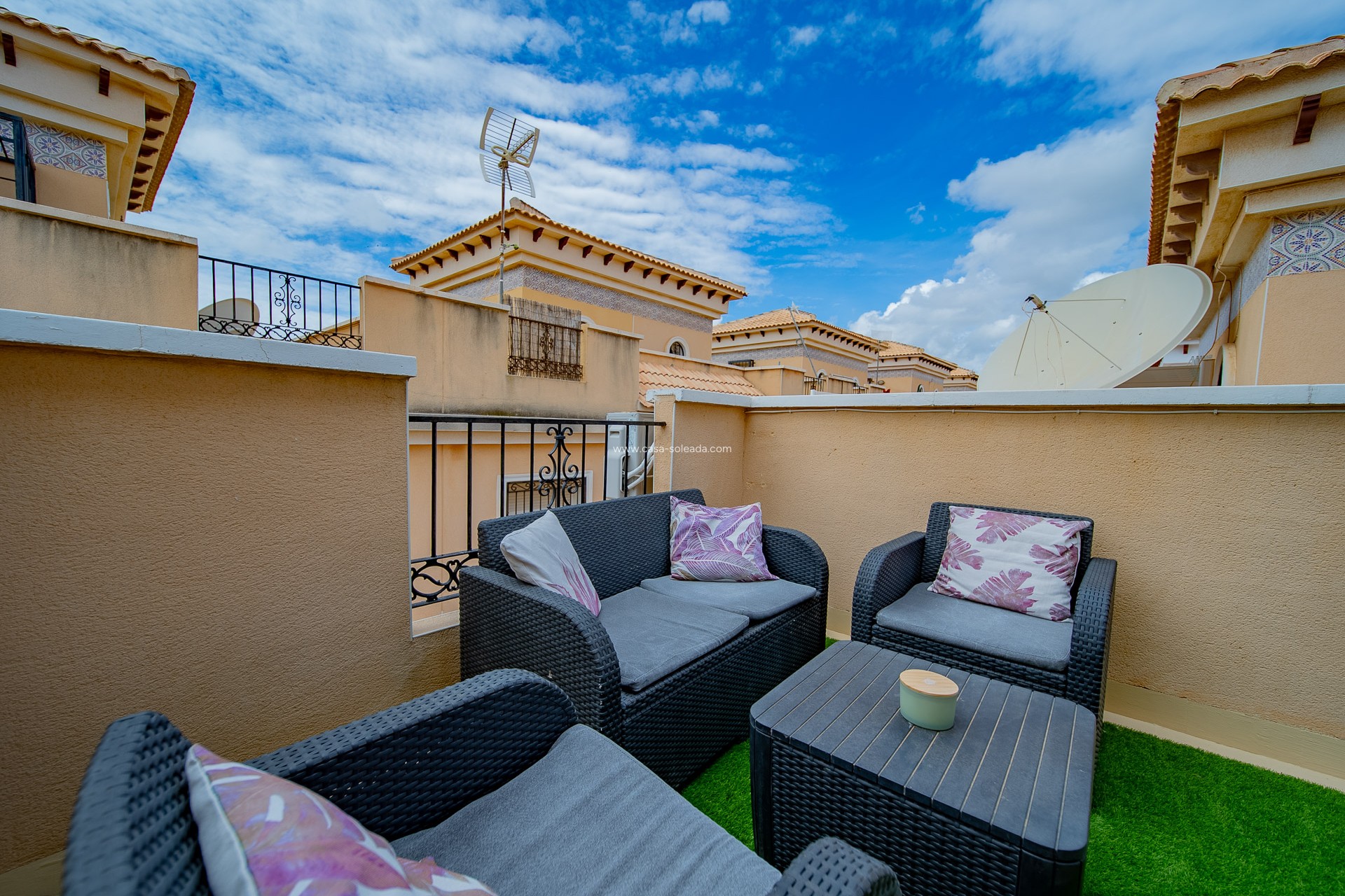 Herverkoop - Villa - Orihuela Costa - Pau 26