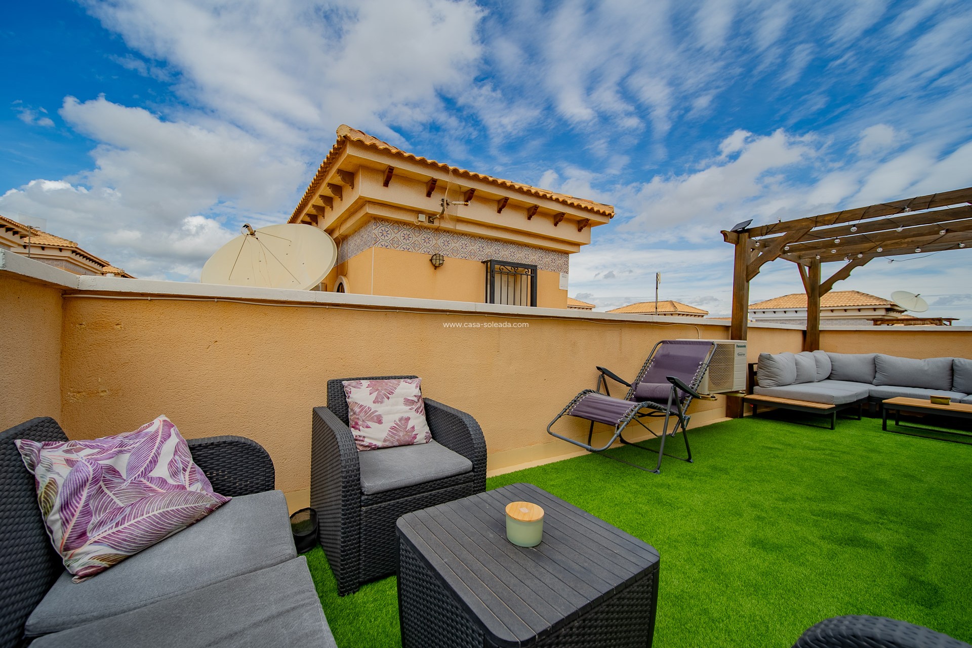 Herverkoop - Villa - Orihuela Costa - Pau 26