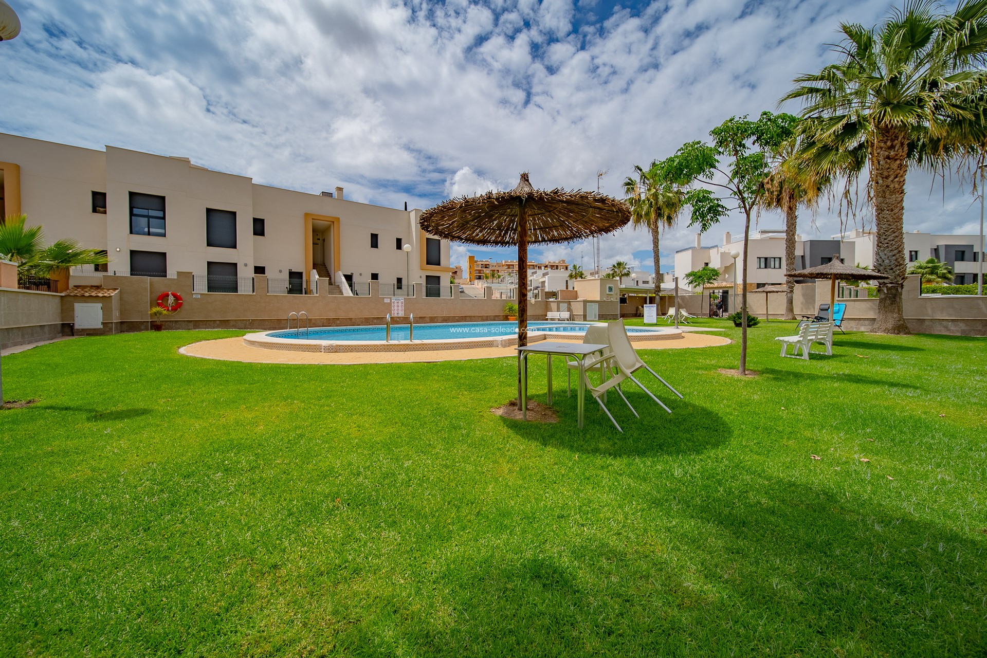 Herverkoop - Villa - Orihuela Costa - Pau 26