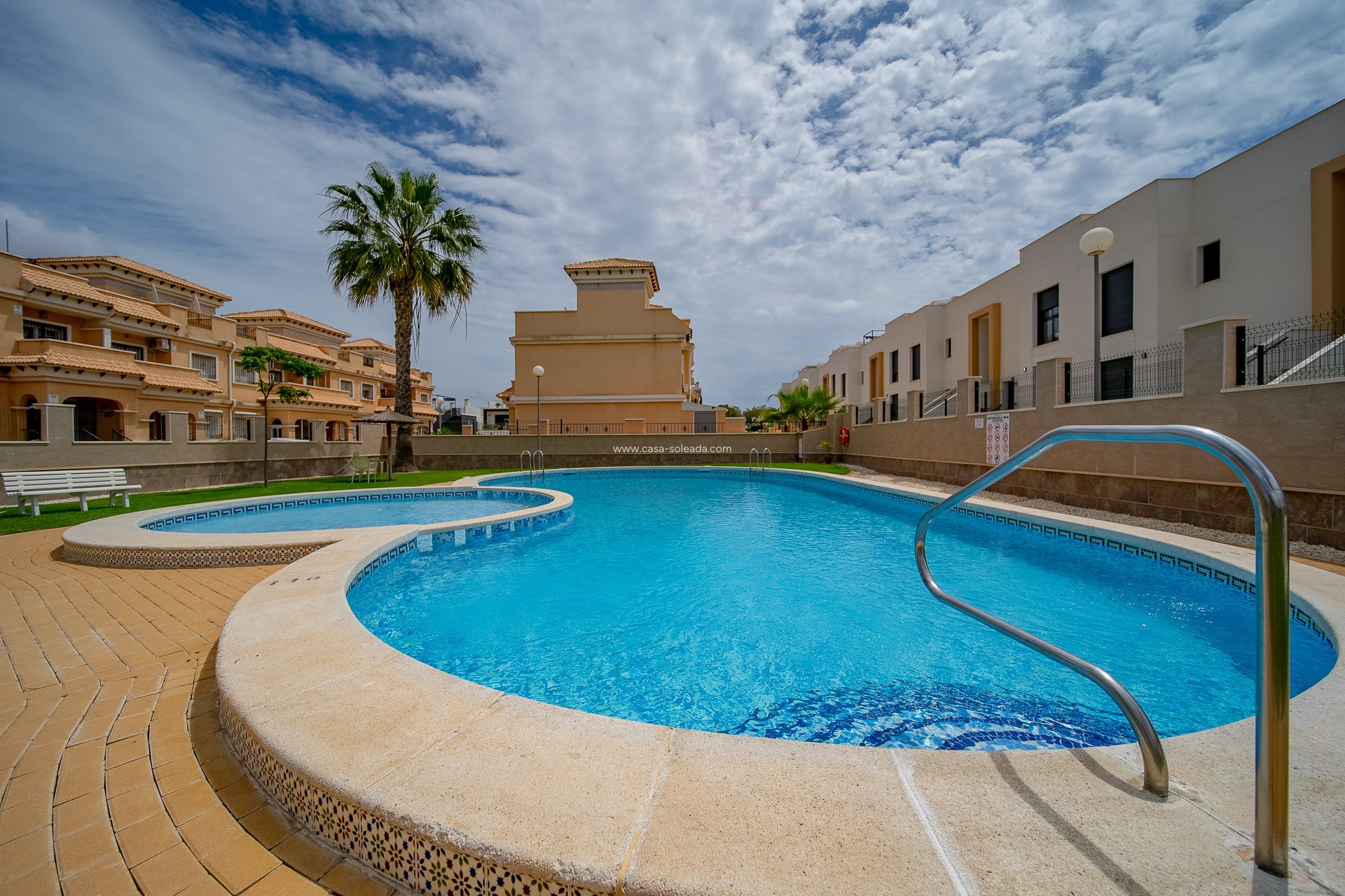 Herverkoop - Villa - Orihuela Costa - Pau 26