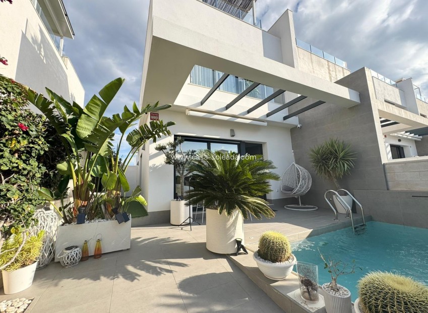 Herverkoop - Villa - Orihuela Costa - Pau 26