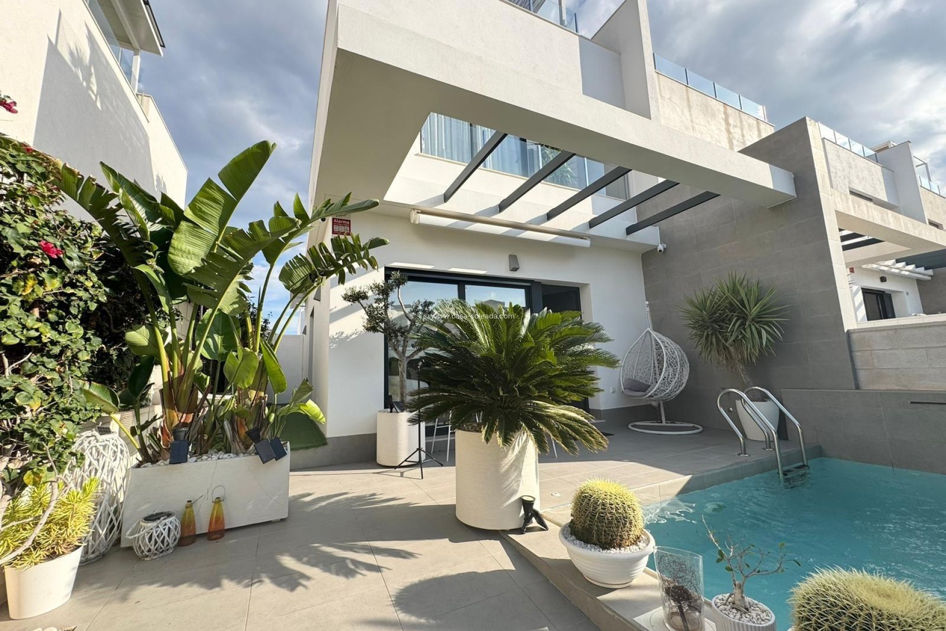 Herverkoop - Villa - Orihuela Costa - Pau 26