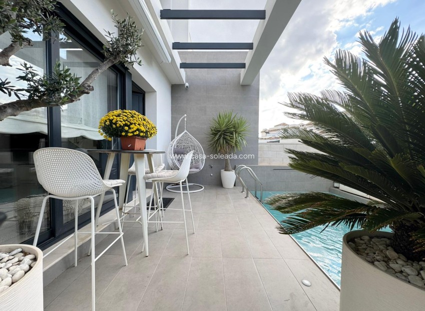 Herverkoop - Villa - Orihuela Costa - Pau 26