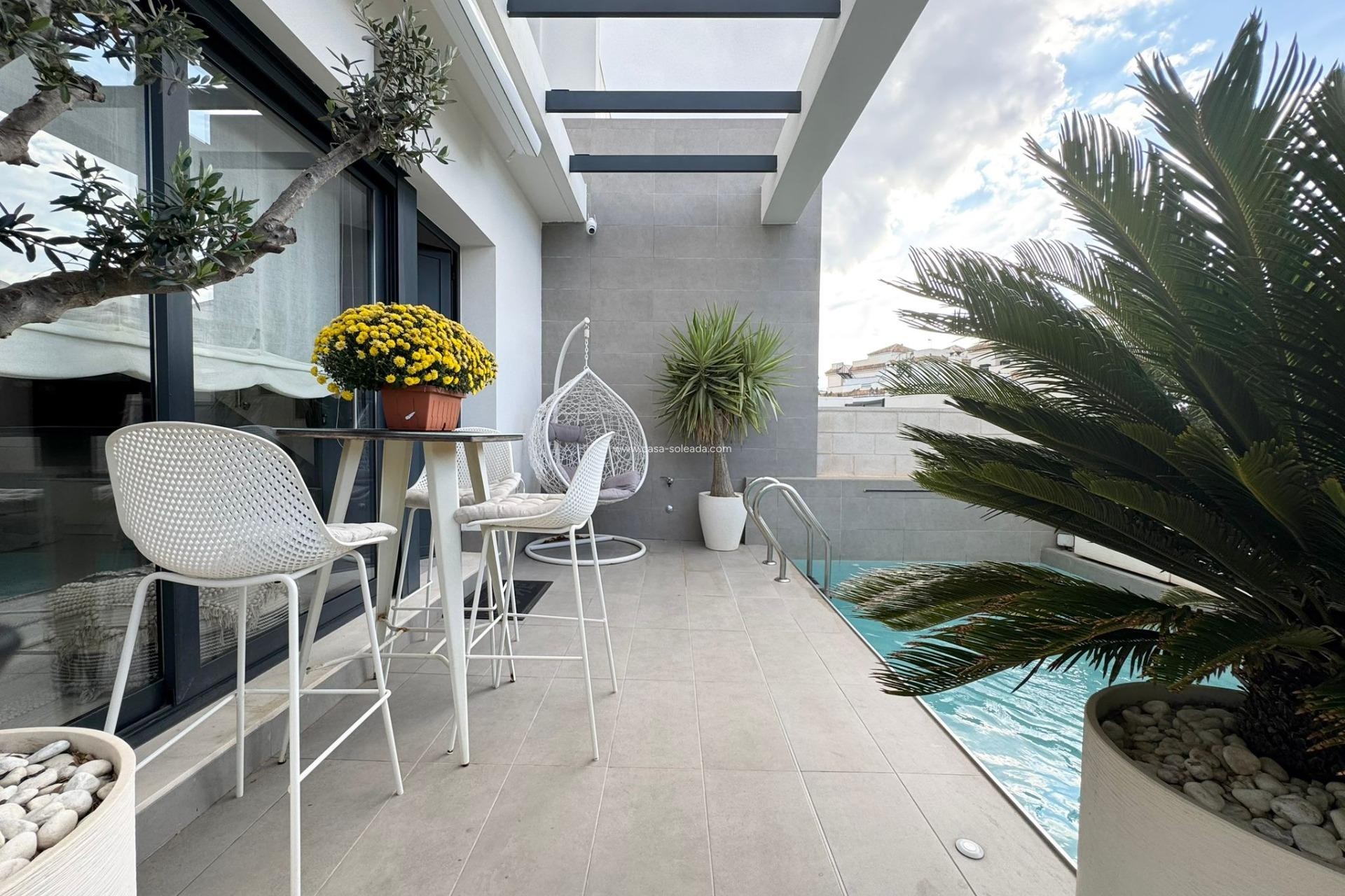 Herverkoop - Villa - Orihuela Costa - Pau 26