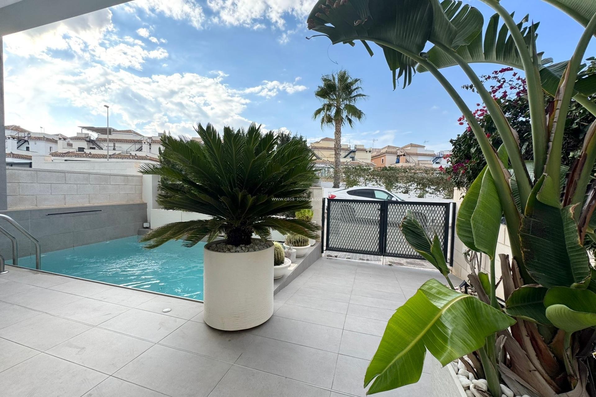 Herverkoop - Villa - Orihuela Costa - Pau 26
