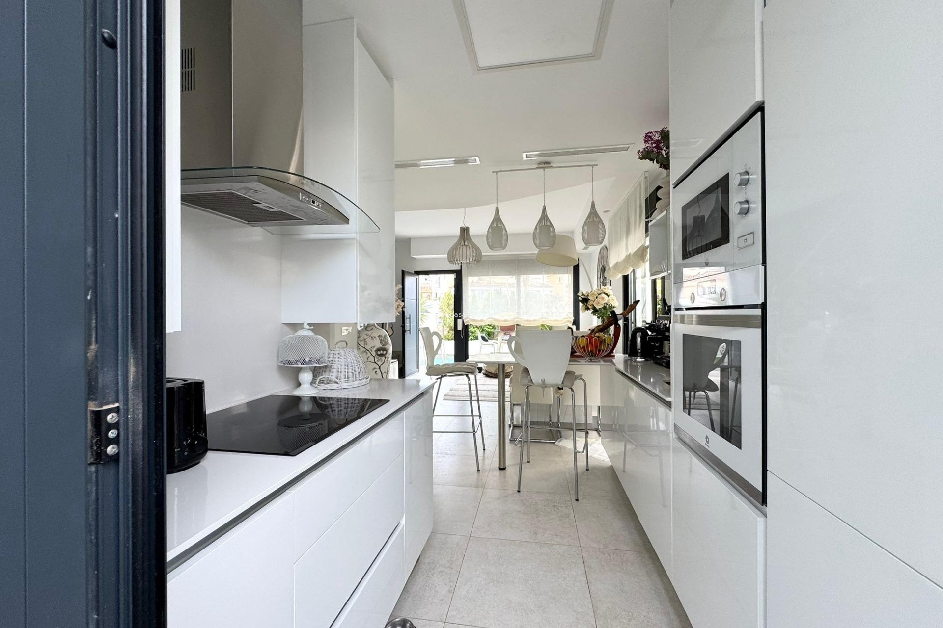 Herverkoop - Villa - Orihuela Costa - Pau 26