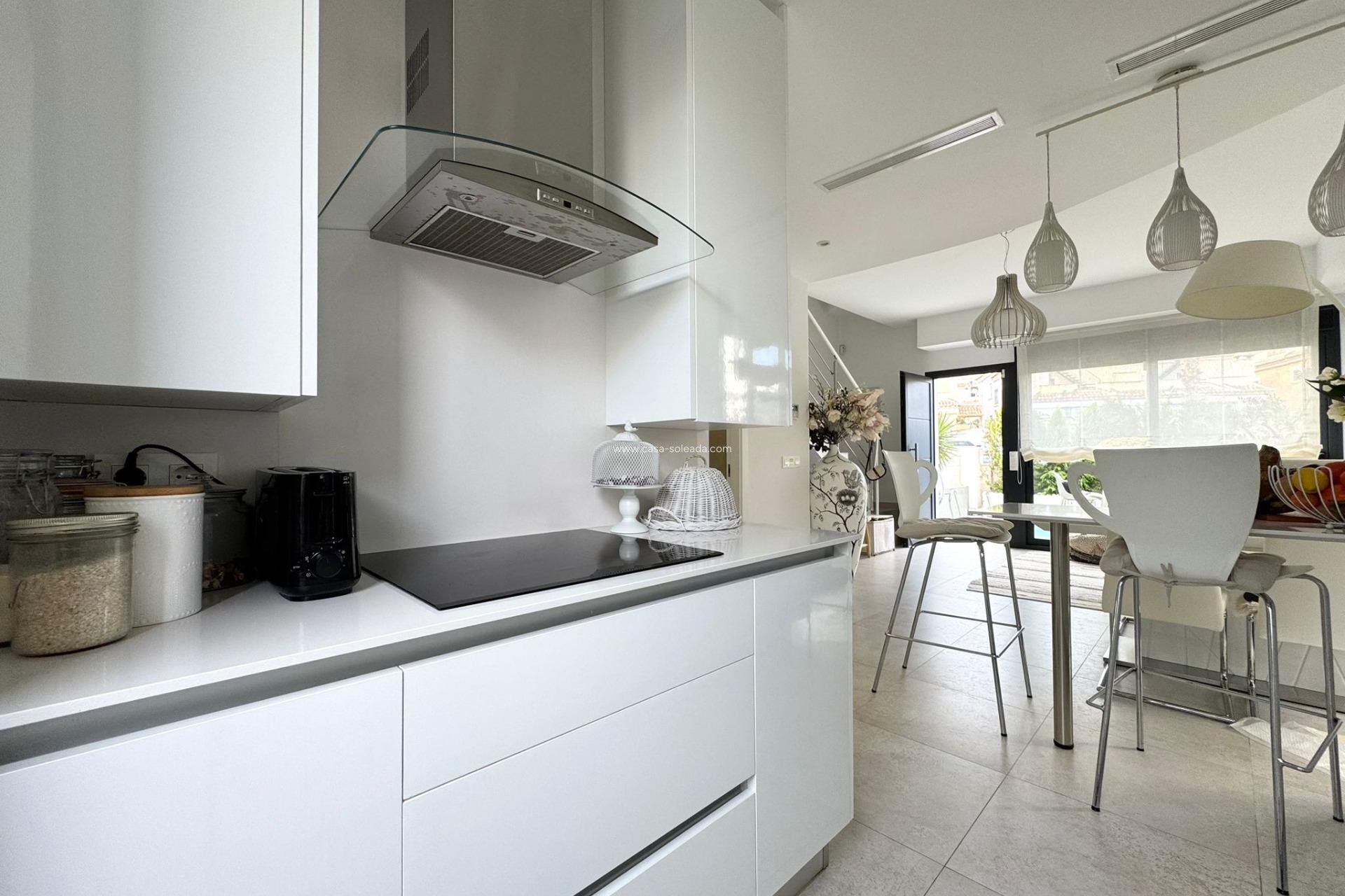 Herverkoop - Villa - Orihuela Costa - Pau 26