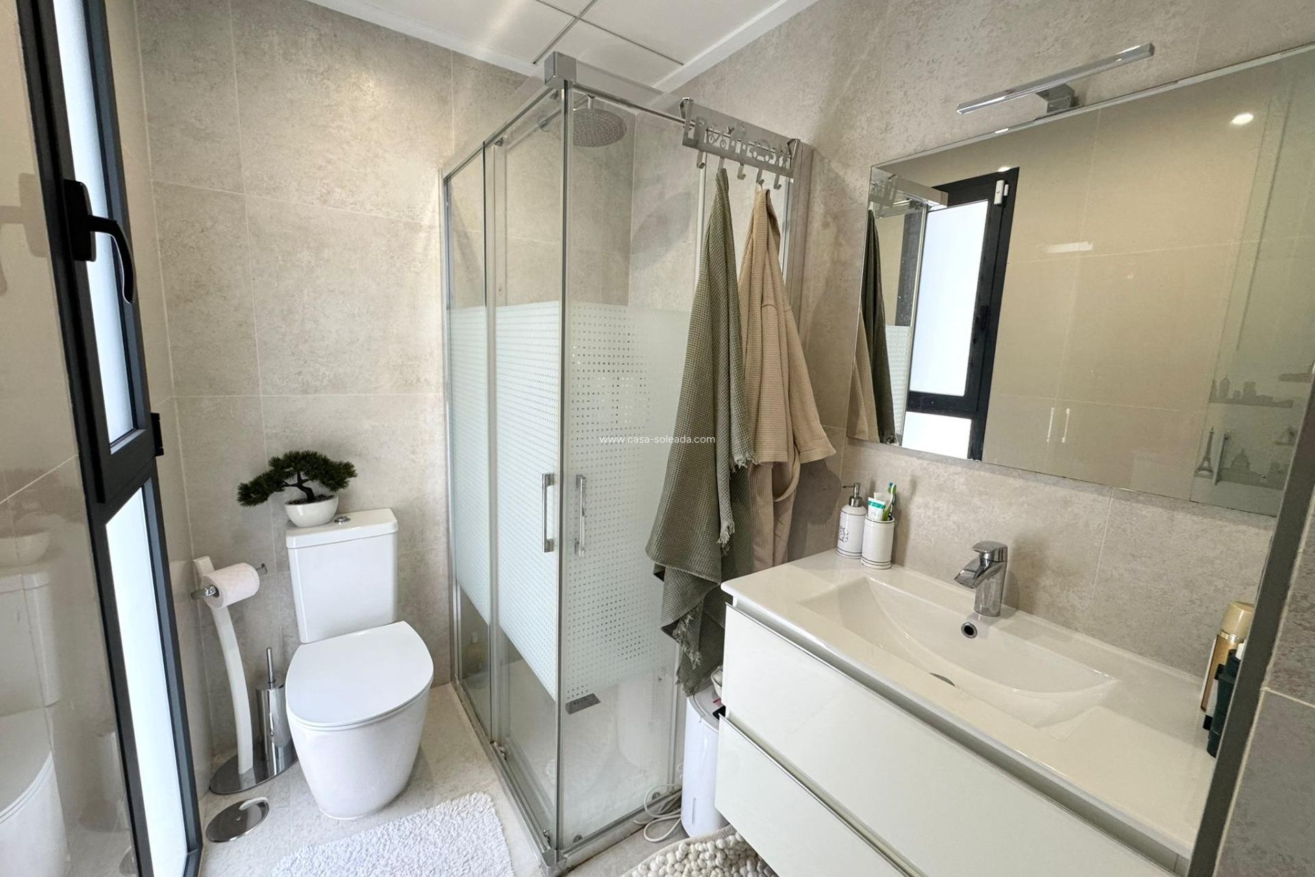 Herverkoop - Villa - Orihuela Costa - Pau 26
