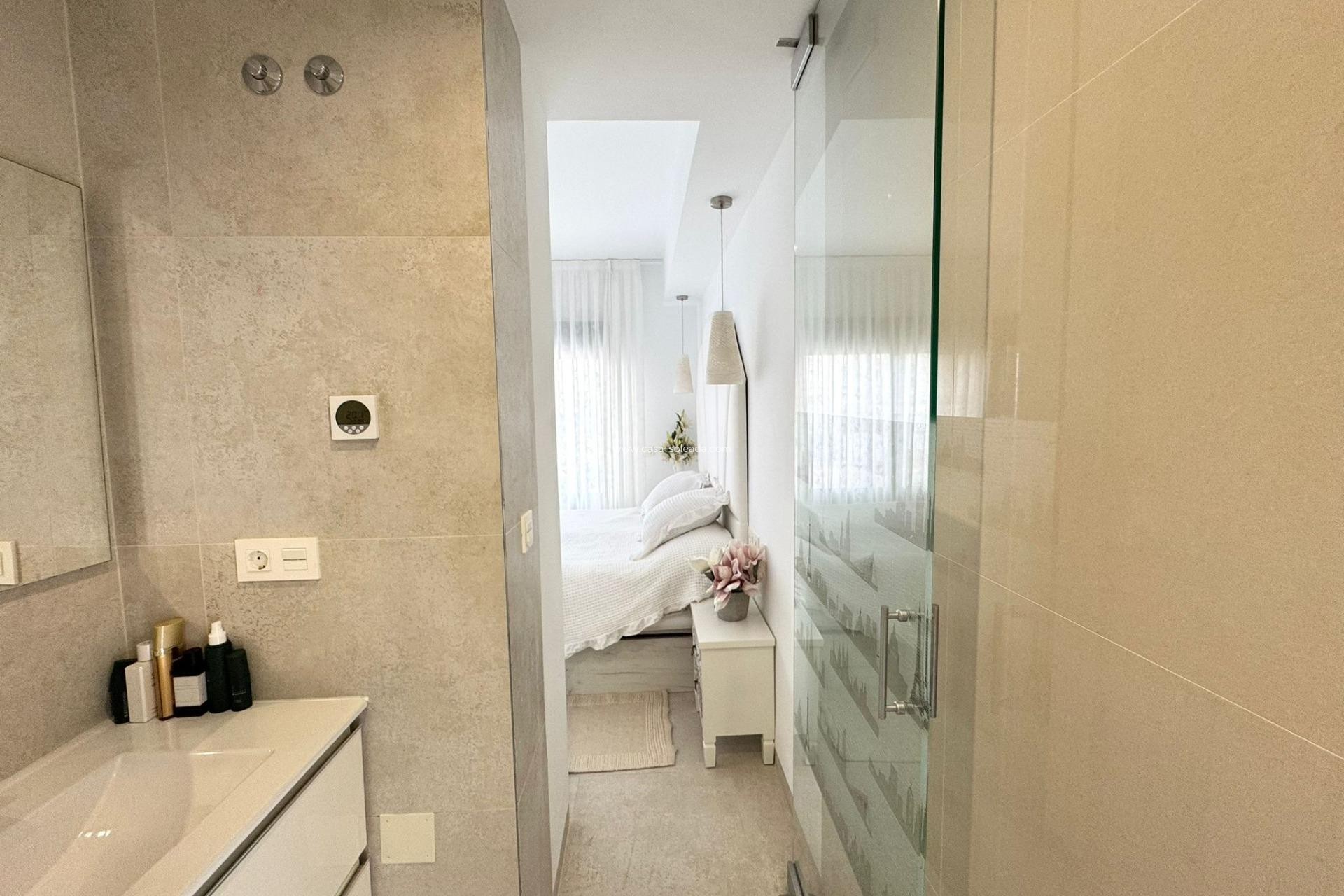 Herverkoop - Villa - Orihuela Costa - Pau 26