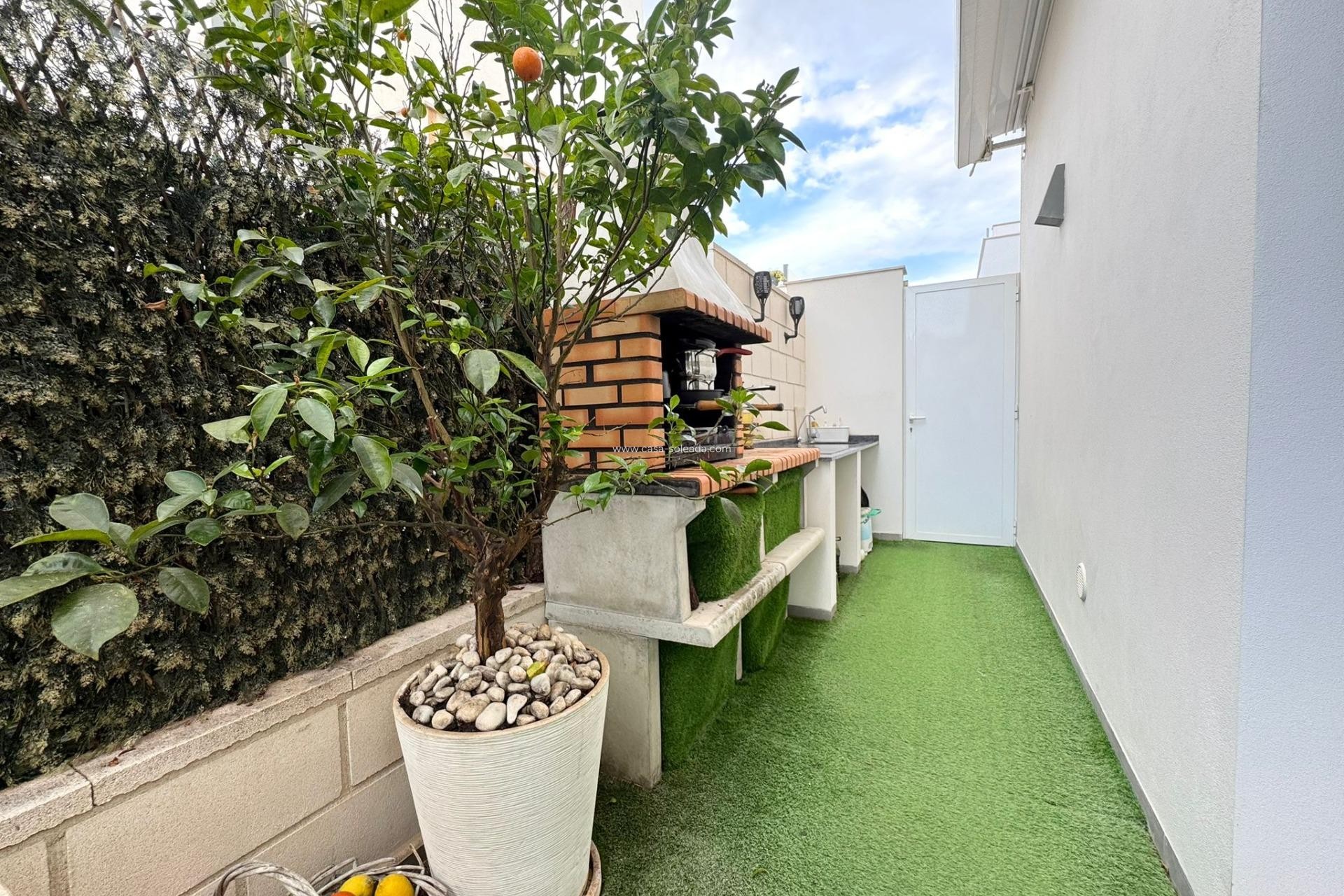 Herverkoop - Villa - Orihuela Costa - Pau 26