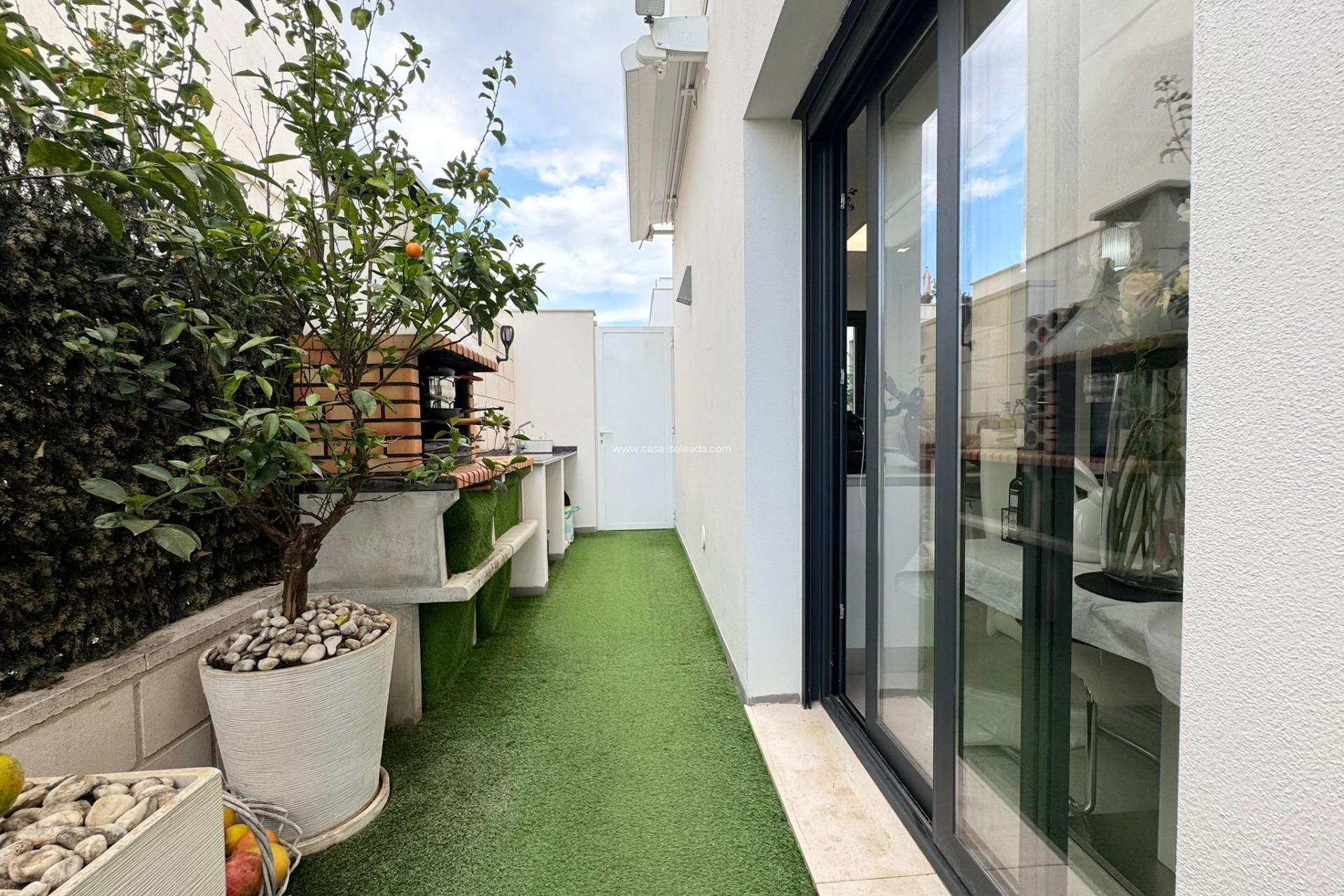 Herverkoop - Villa - Orihuela Costa - Pau 26
