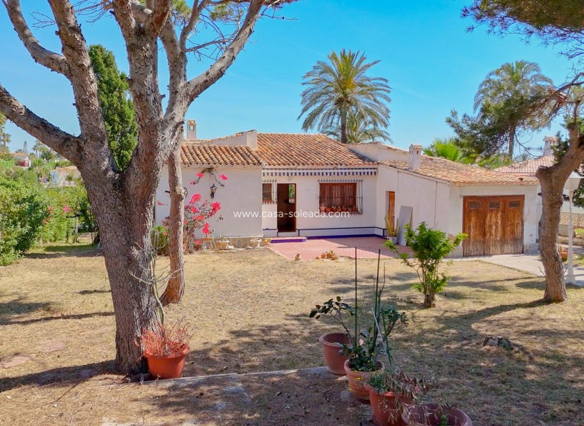 Herverkoop - Villa - Orihuela Costa - Playa Flamenca