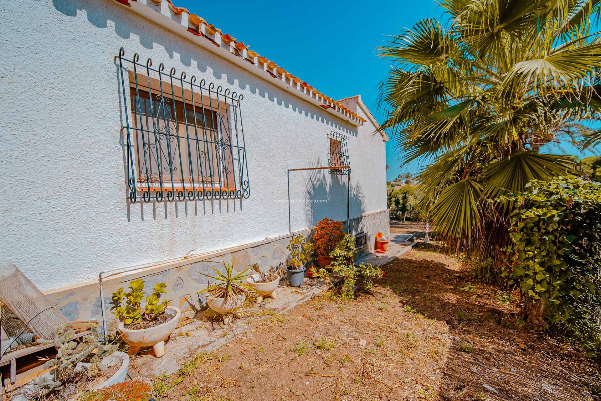 Herverkoop - Villa - Orihuela Costa - Playa Flamenca