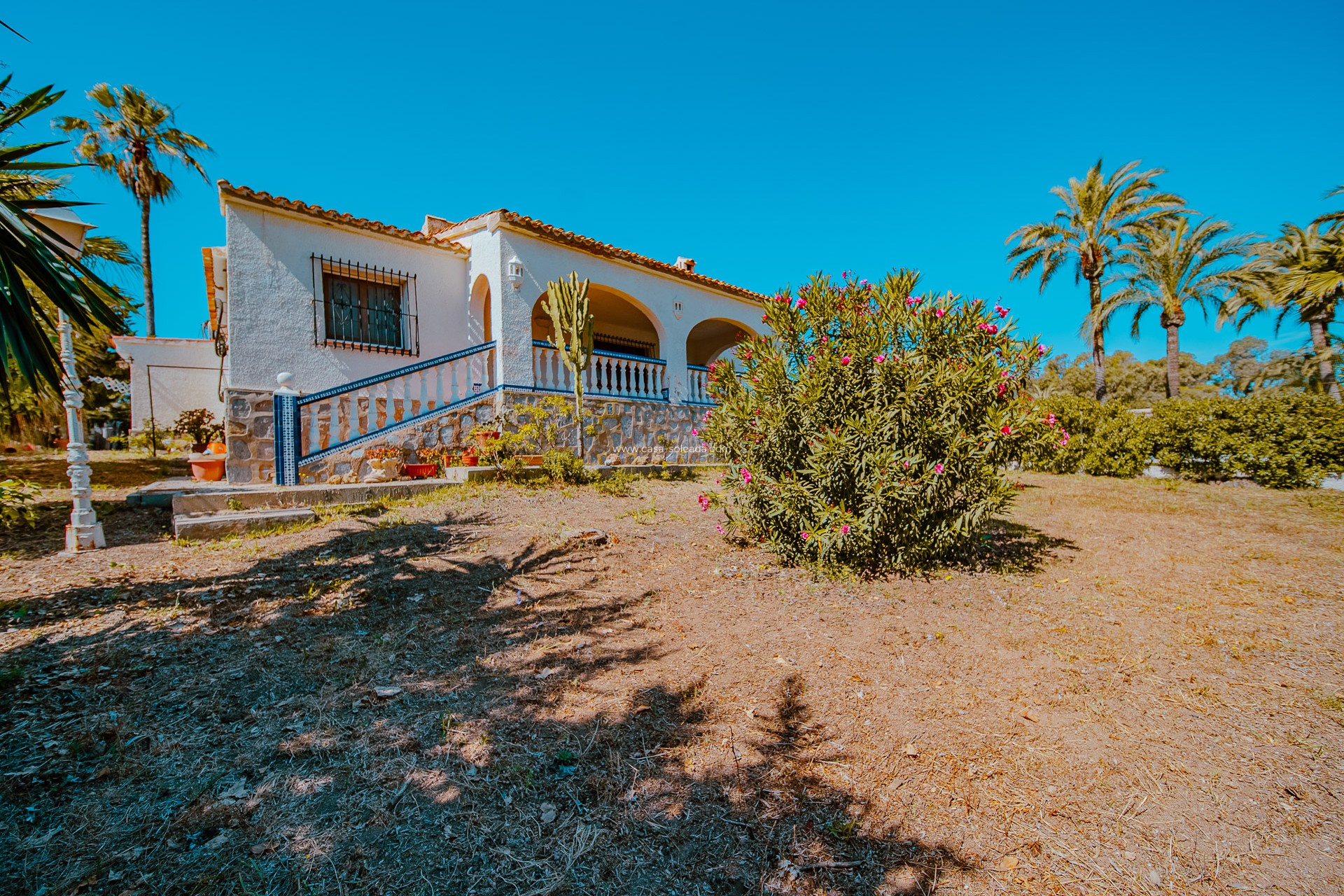 Herverkoop - Villa - Orihuela Costa - Playa Flamenca