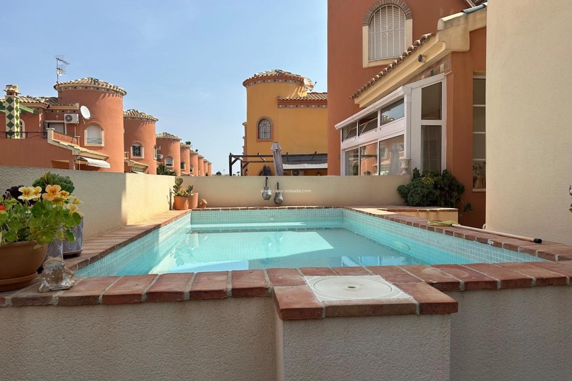 Herverkoop - Villa - Orihuela Costa - Playa Flamenca