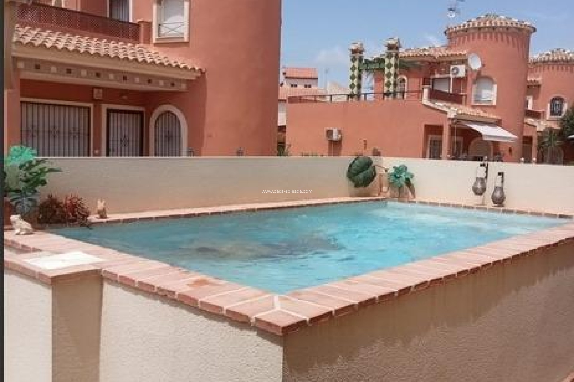 Herverkoop - Villa - Orihuela Costa - Playa Flamenca