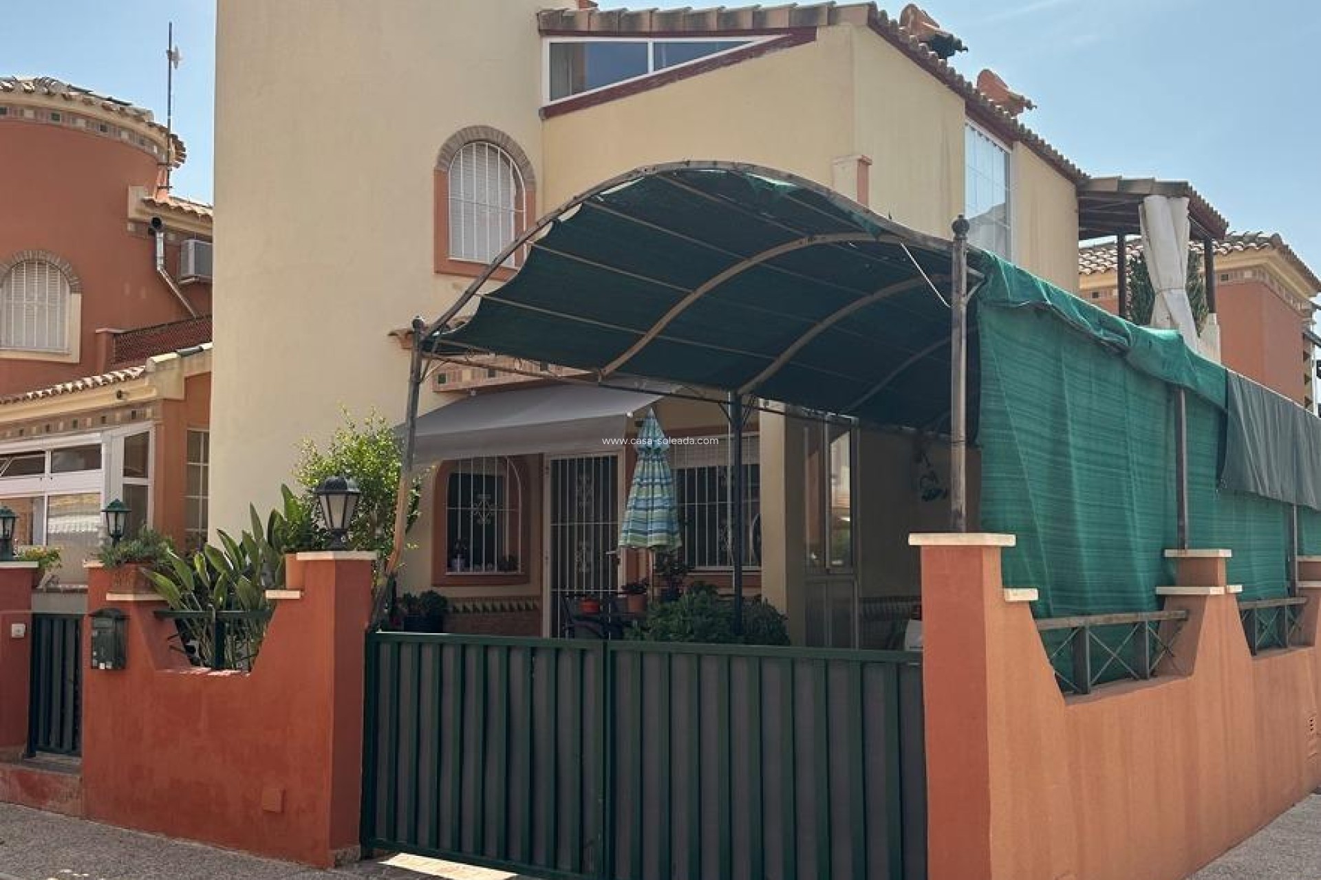Herverkoop - Villa - Orihuela Costa - Playa Flamenca