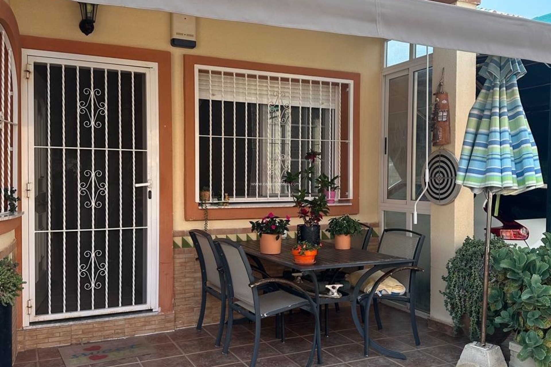 Herverkoop - Villa - Orihuela Costa - Playa Flamenca
