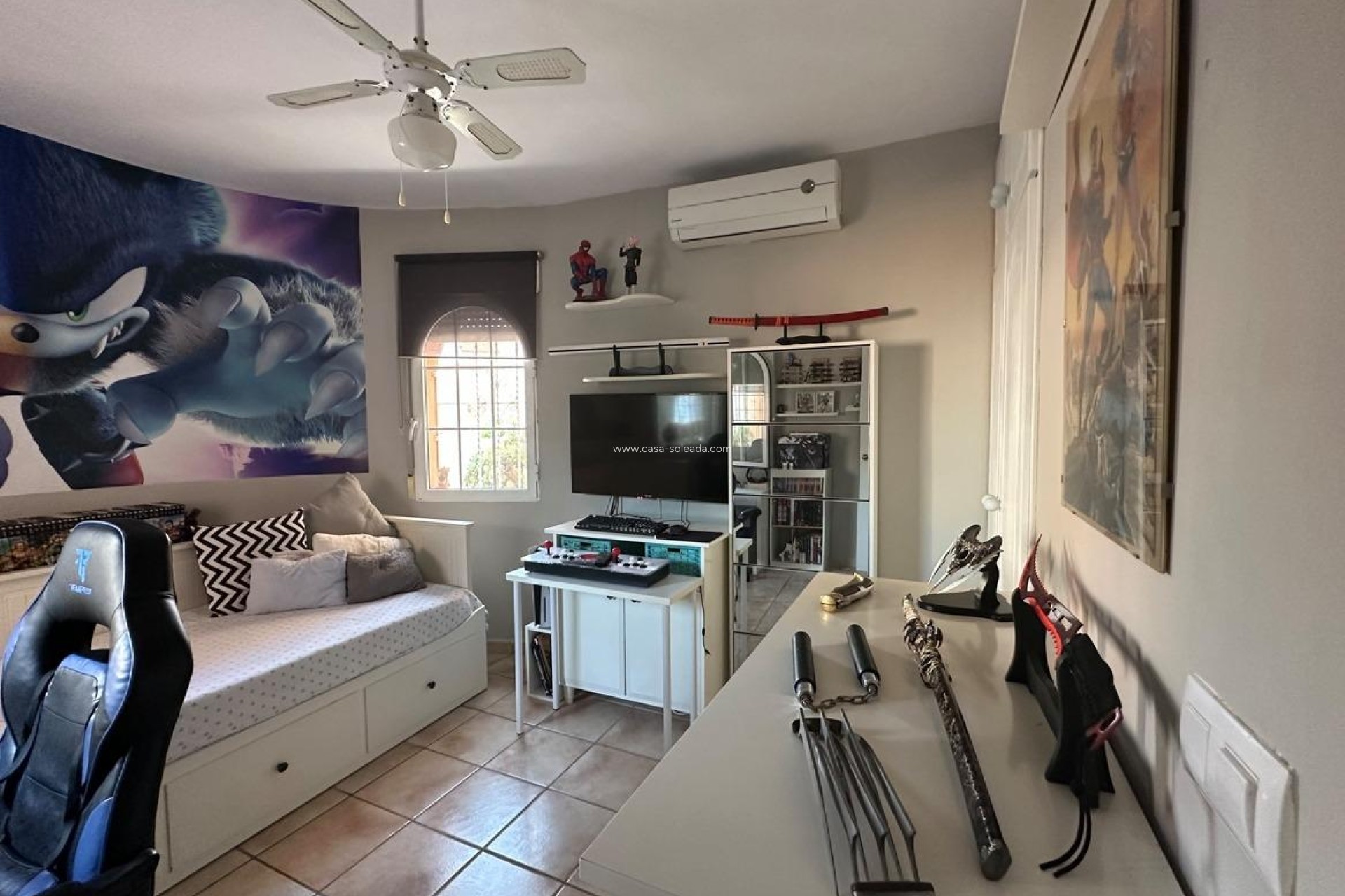 Herverkoop - Villa - Orihuela Costa - Playa Flamenca