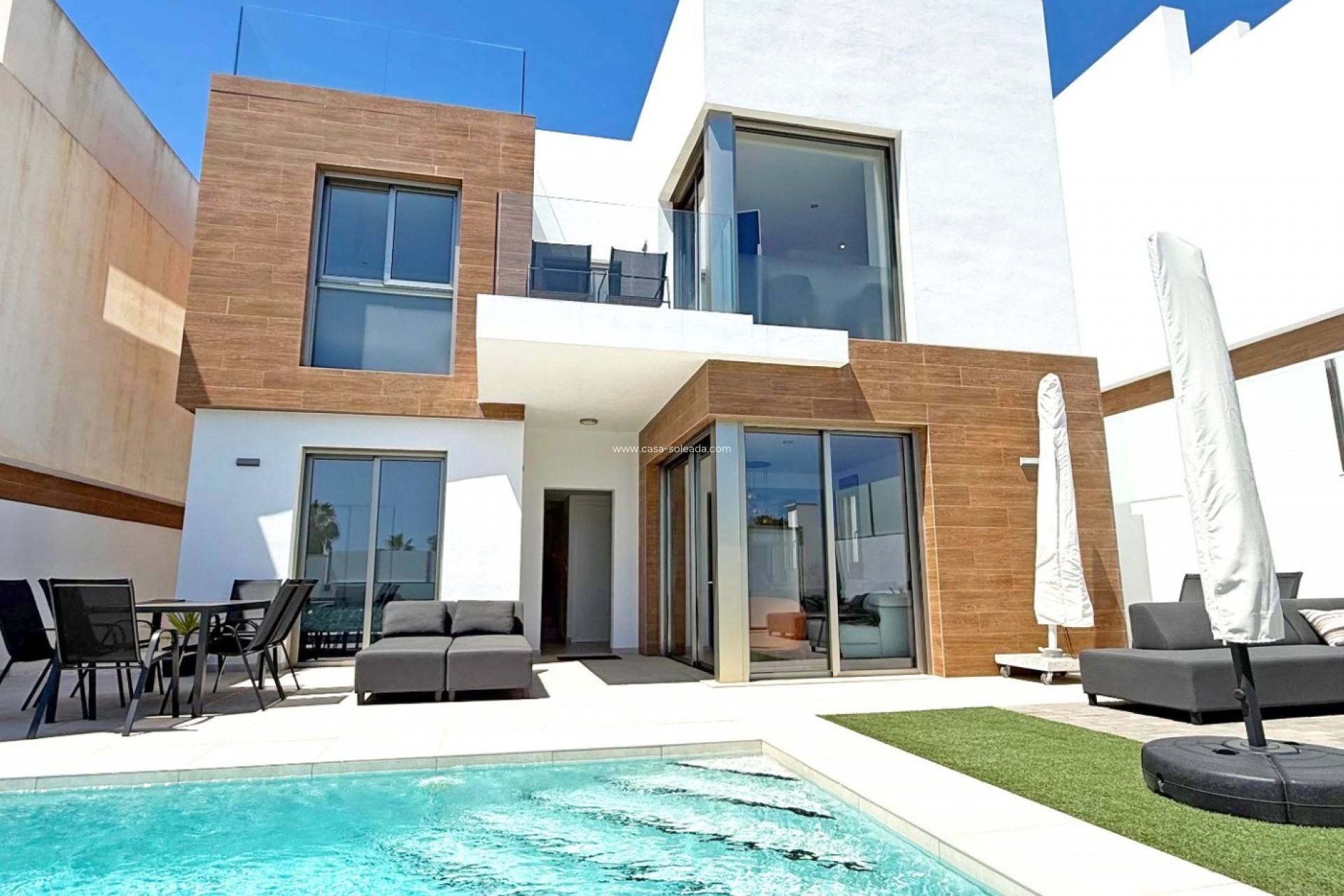 Herverkoop - Villa - Orihuela Costa - Villamartín