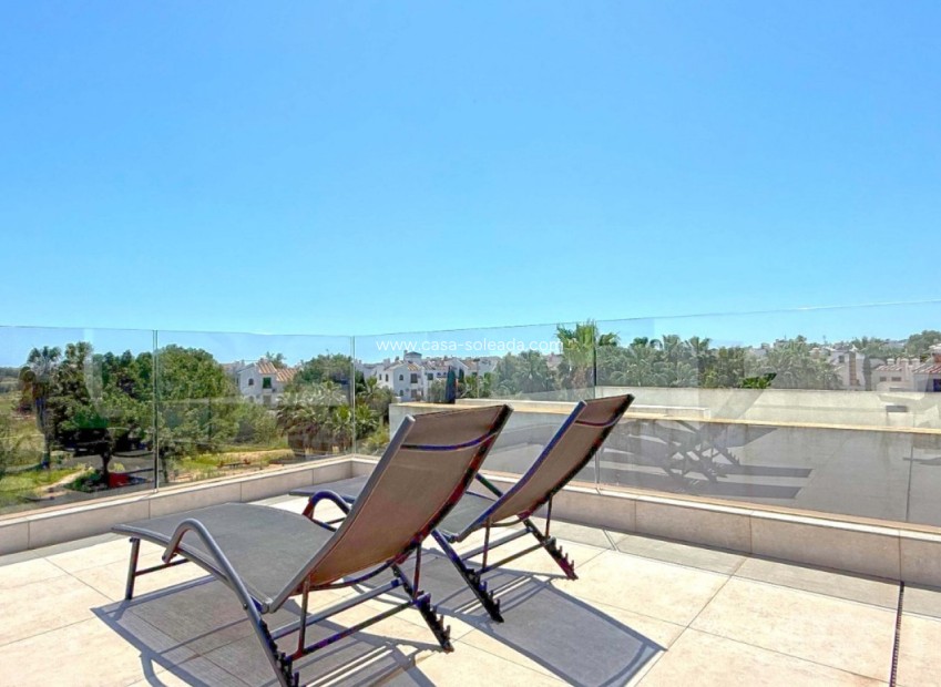 Herverkoop - Villa - Orihuela Costa - Villamartín