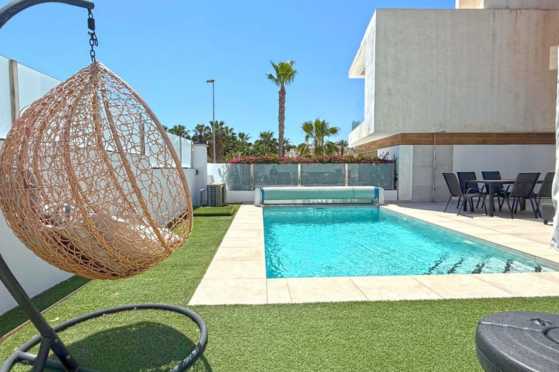 Herverkoop - Villa - Orihuela Costa - Villamartín