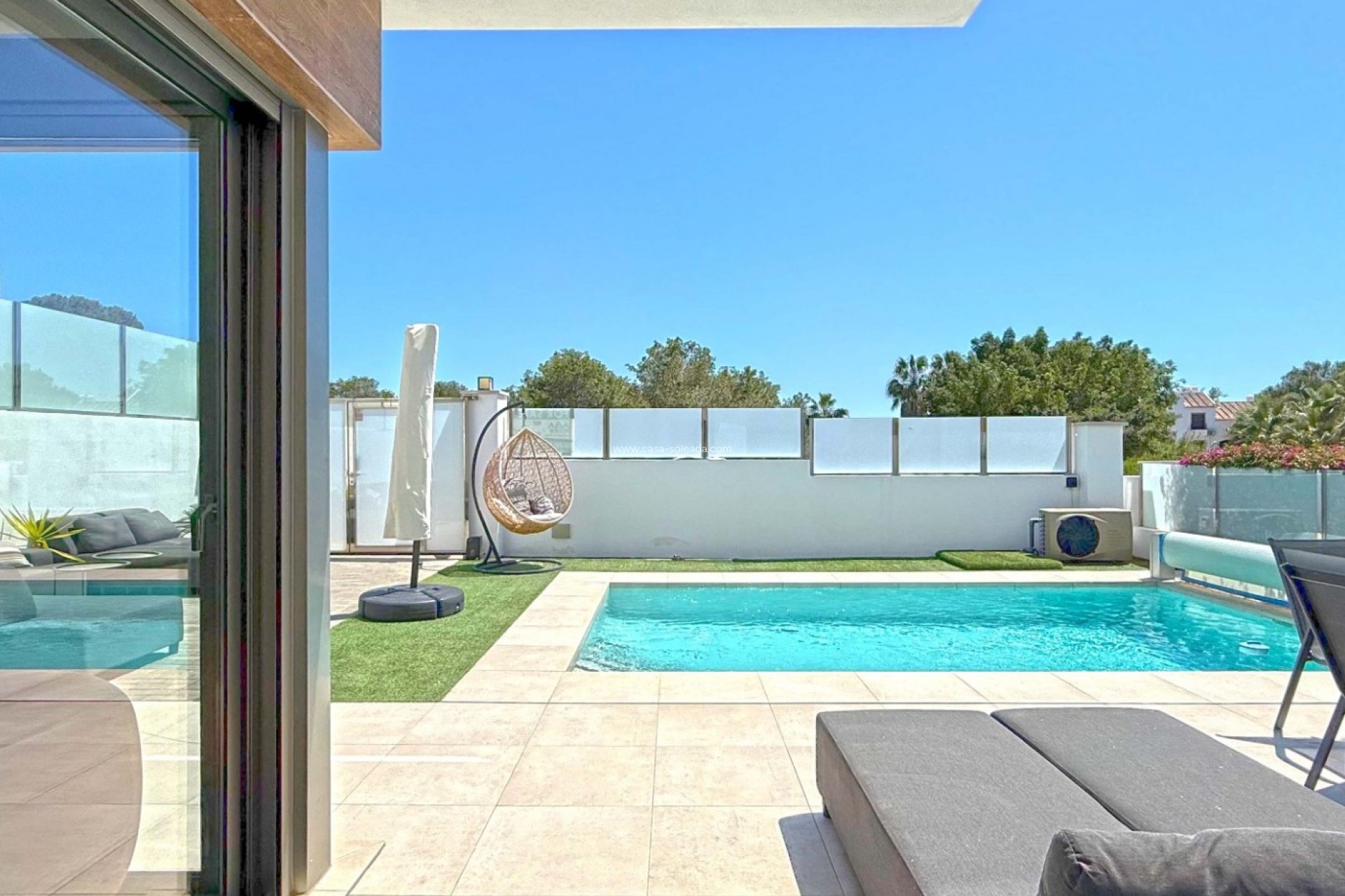 Herverkoop - Villa - Orihuela Costa - Villamartín