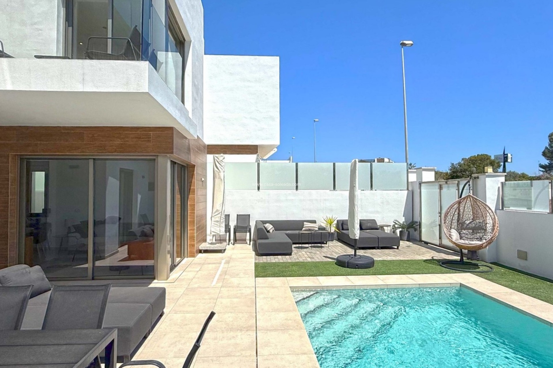 Herverkoop - Villa - Orihuela Costa - Villamartín