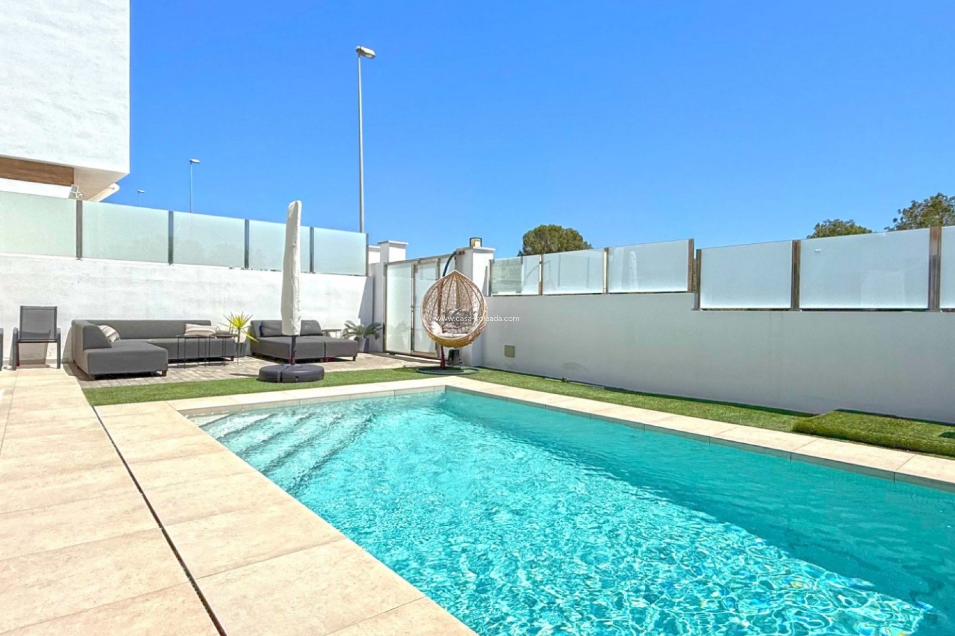 Herverkoop - Villa - Orihuela Costa - Villamartín