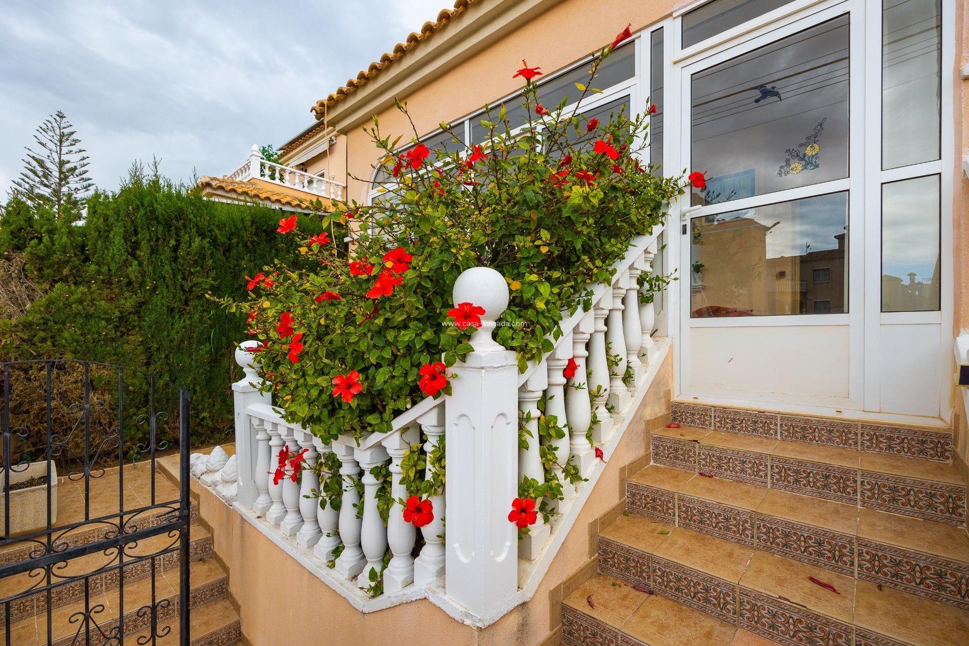 Herverkoop - Villa - Orihuela Costa - Villamartín