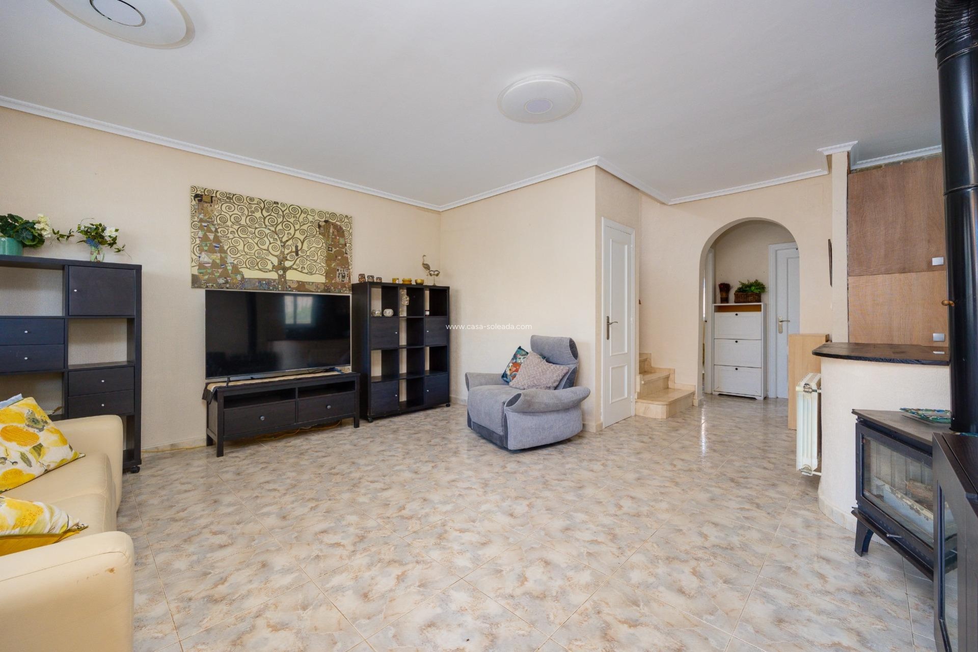 Herverkoop - Villa - Orihuela Costa - Villamartín