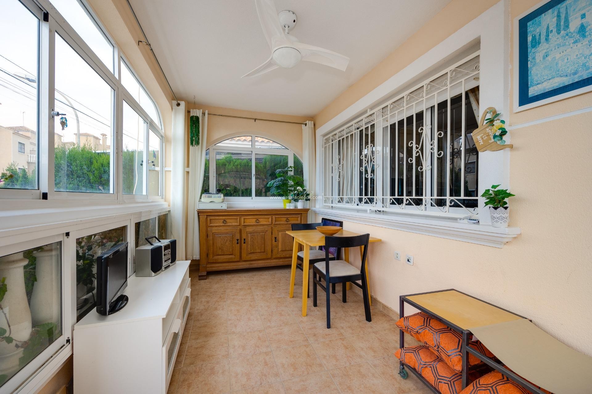 Herverkoop - Villa - Orihuela Costa - Villamartín