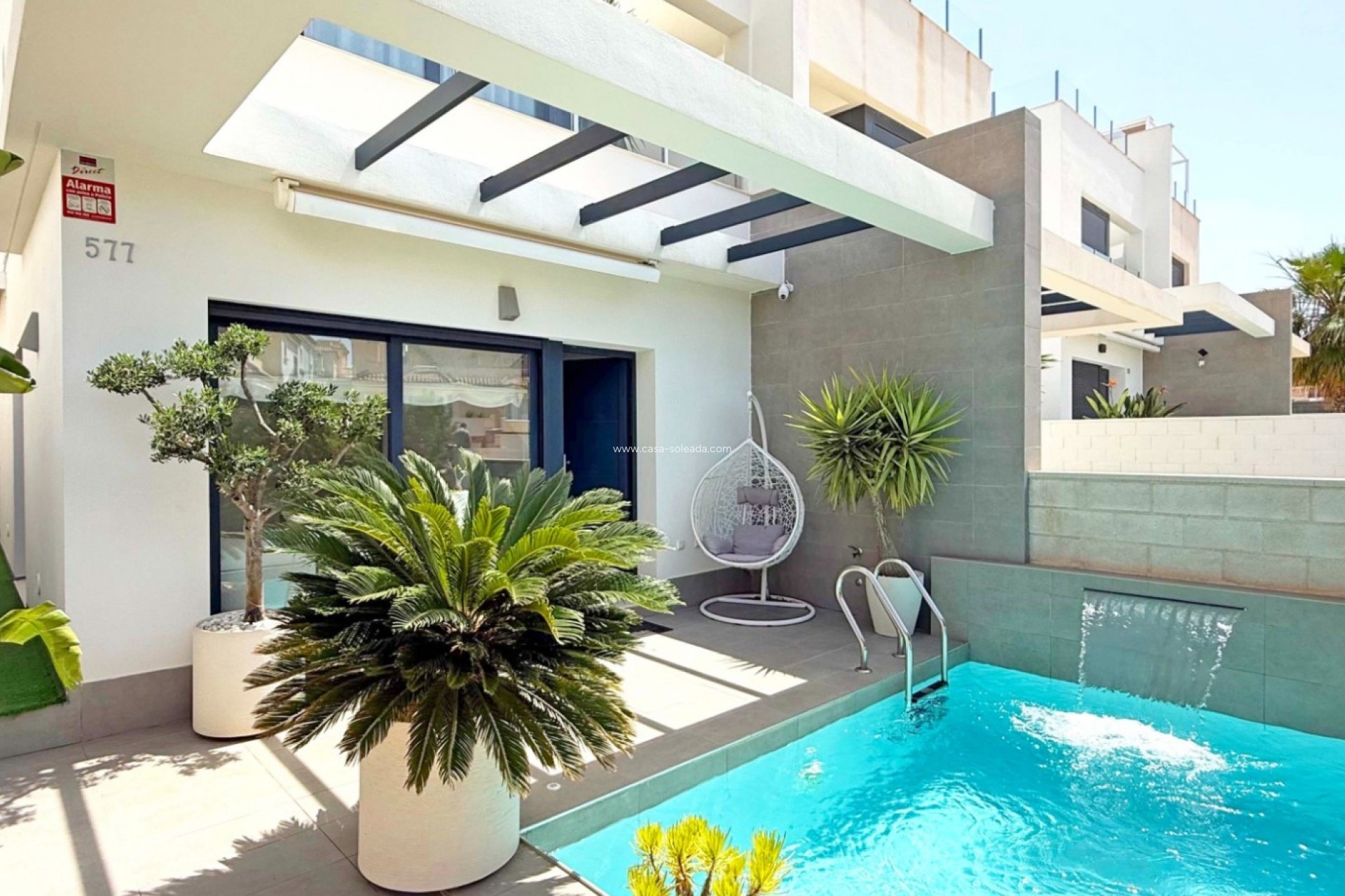 Herverkoop - Villa - Orihuela Costa - Villamartín
