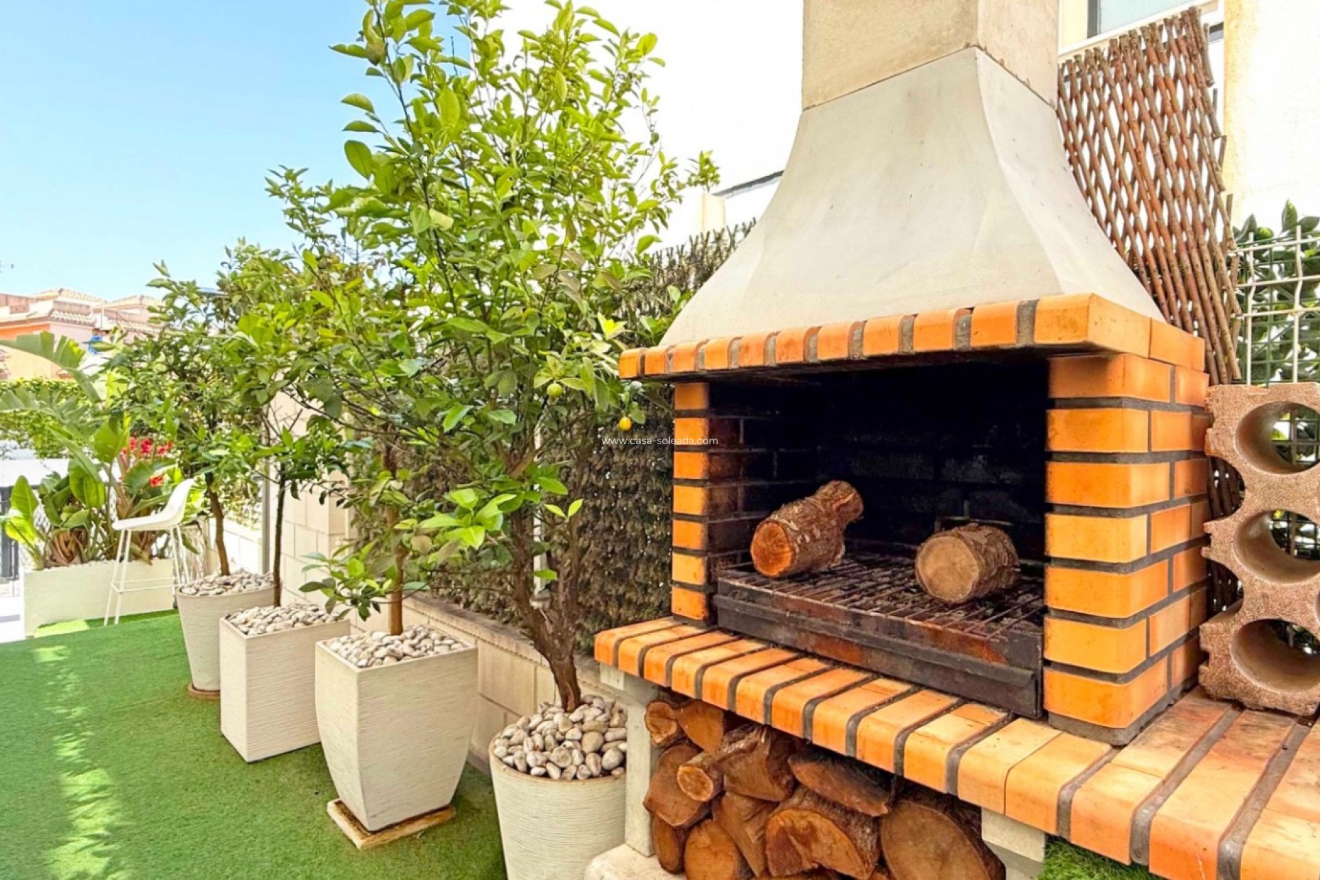 Herverkoop - Villa - Orihuela Costa - Villamartín