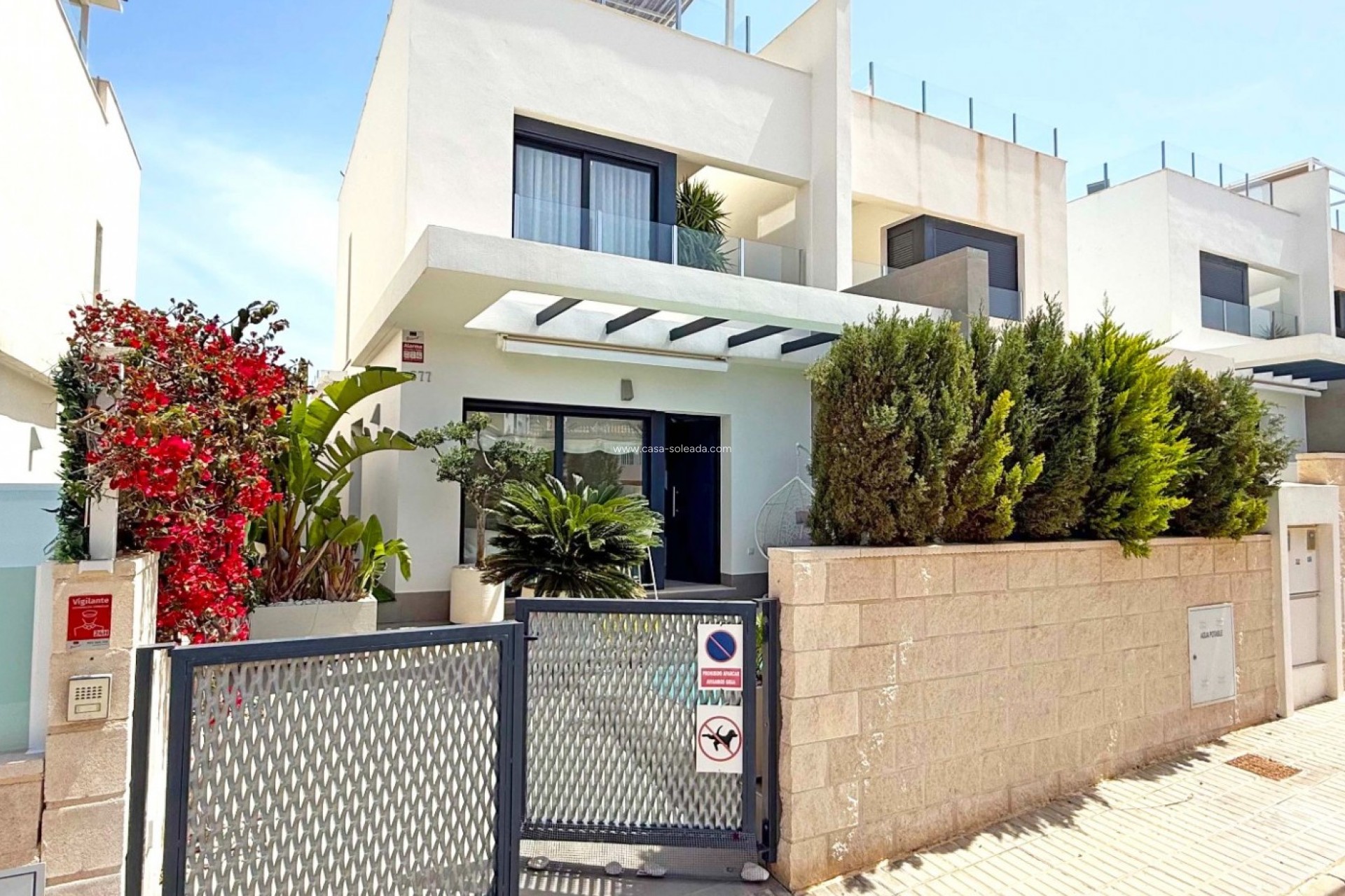 Herverkoop - Villa - Orihuela Costa - Villamartín