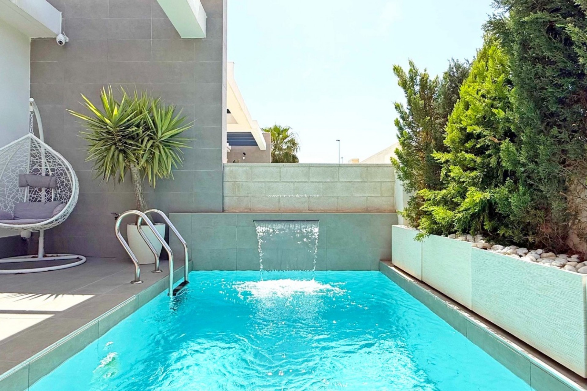 Herverkoop - Villa - Orihuela Costa - Villamartín