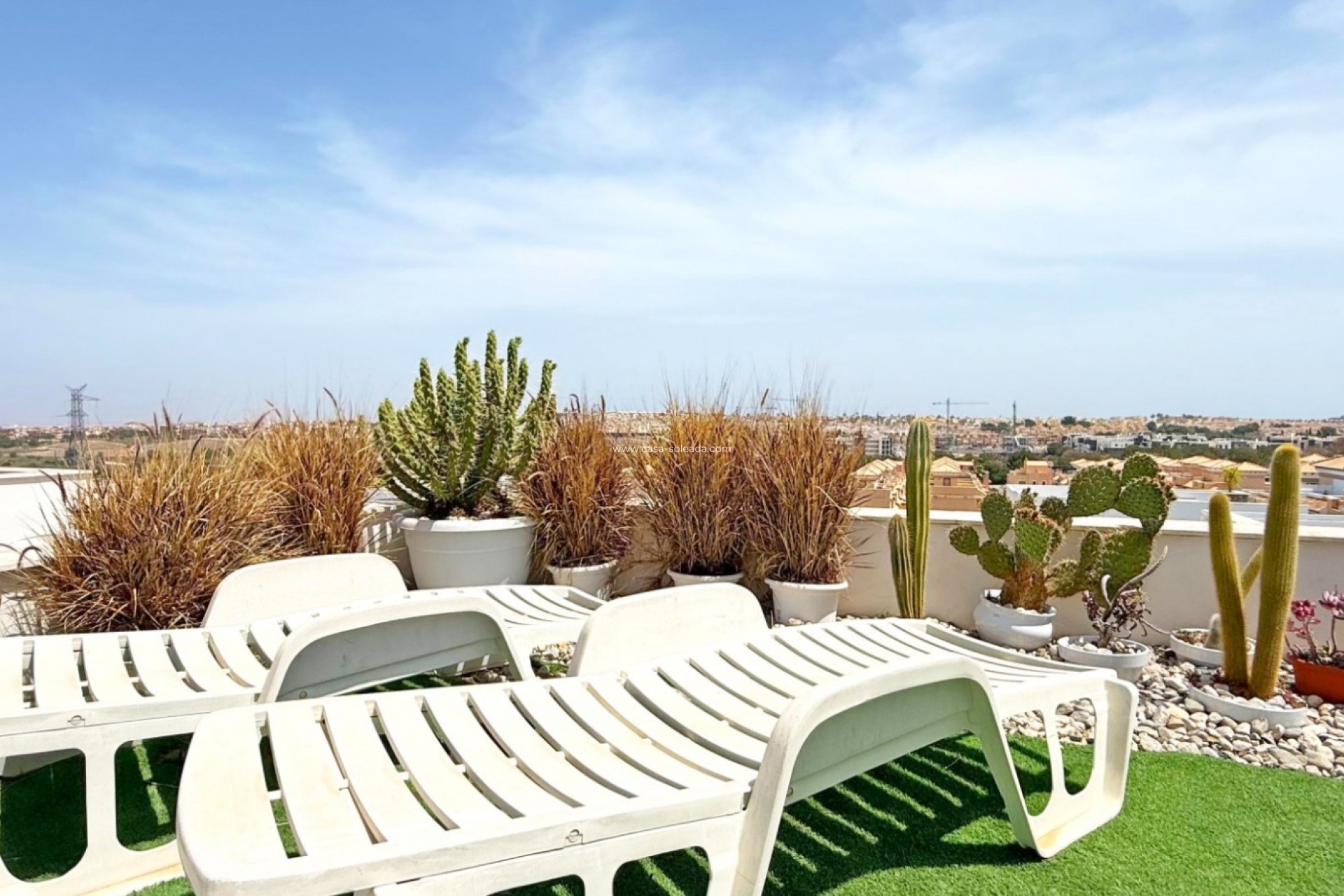 Herverkoop - Villa - Orihuela Costa - Villamartín