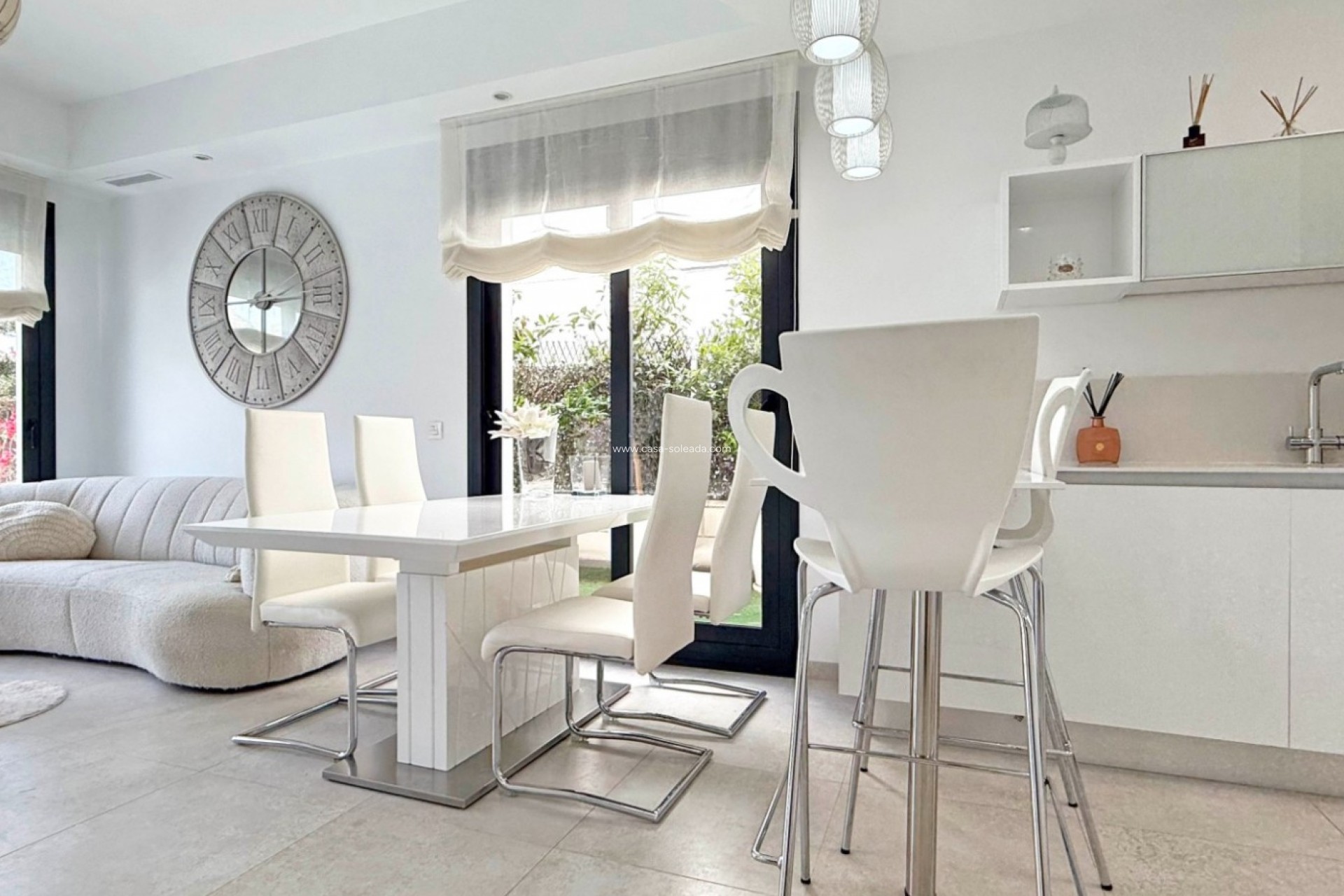 Herverkoop - Villa - Orihuela Costa - Villamartín