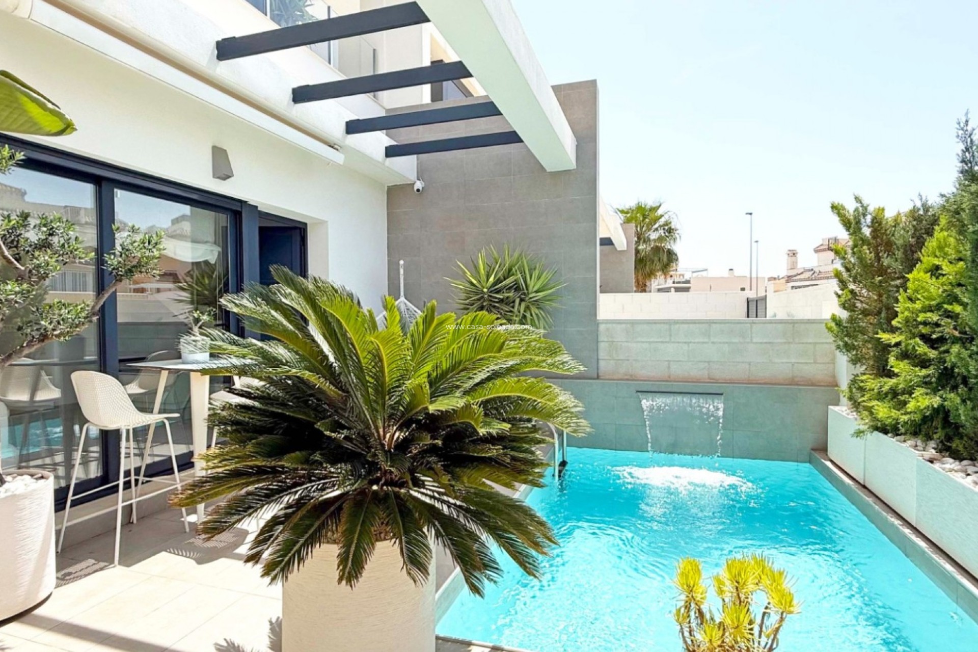 Herverkoop - Villa - Orihuela Costa - Villamartín
