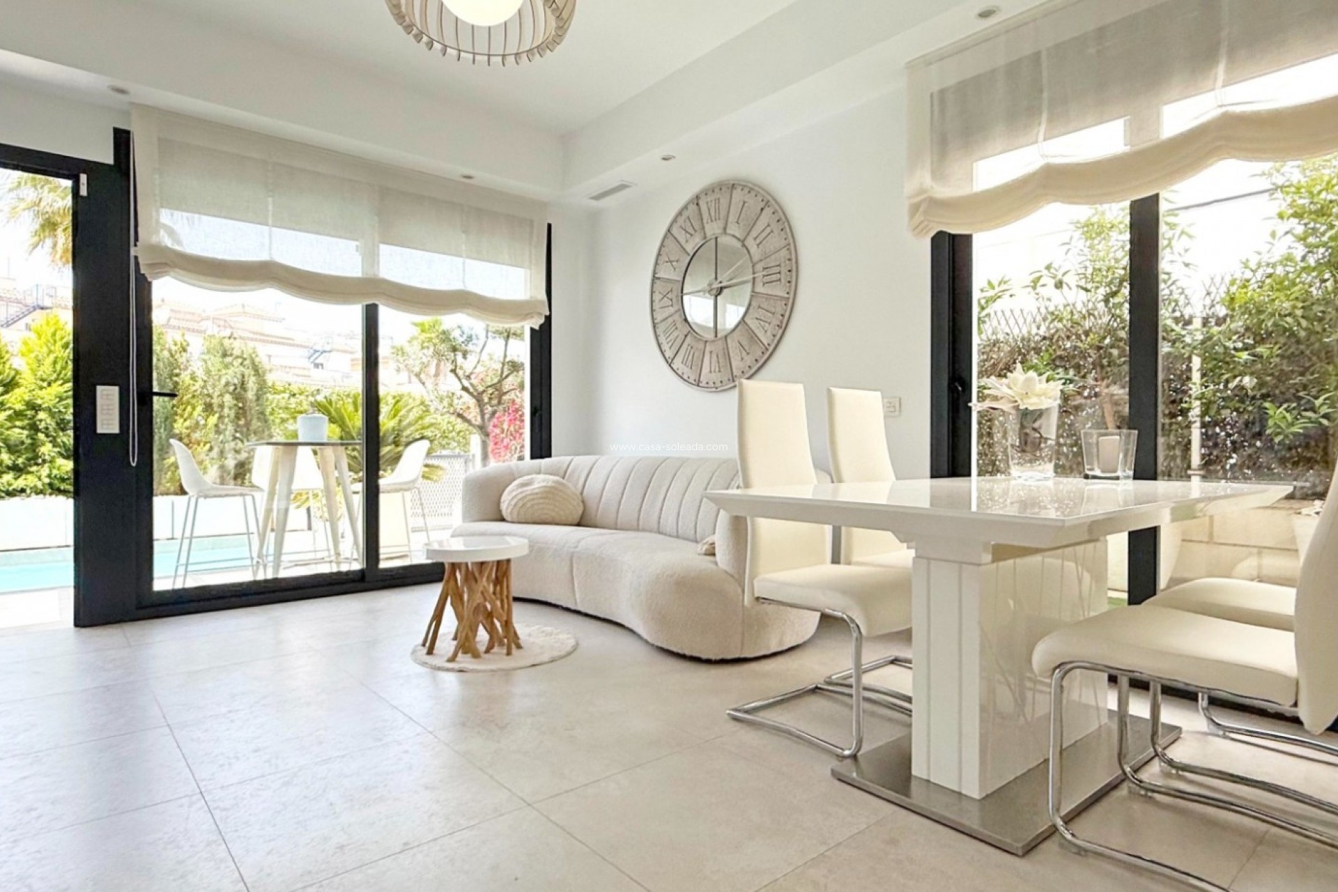 Herverkoop - Villa - Orihuela Costa - Villamartín